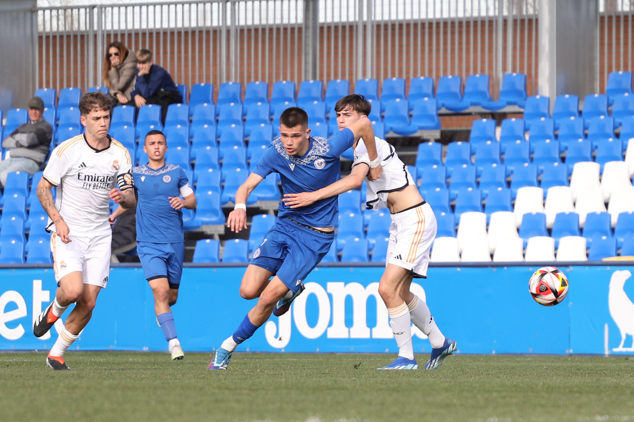 real madrid zeljeznicar 2