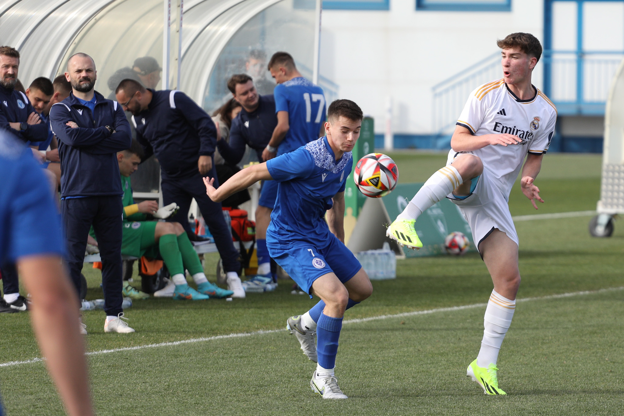 real madrid zeljeznicar