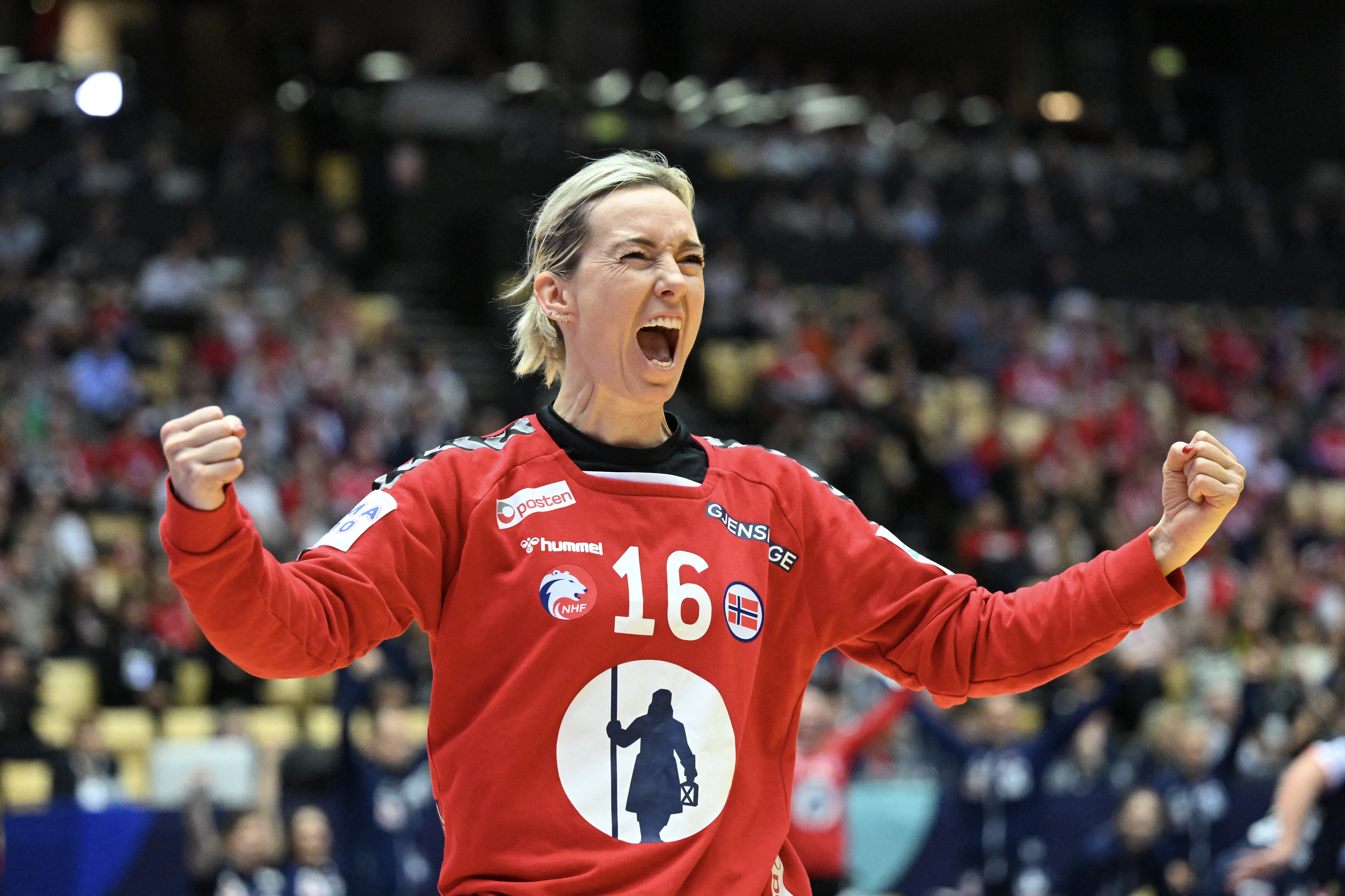 HANDBALL-WOMEN-WORLD-FRA-NOR