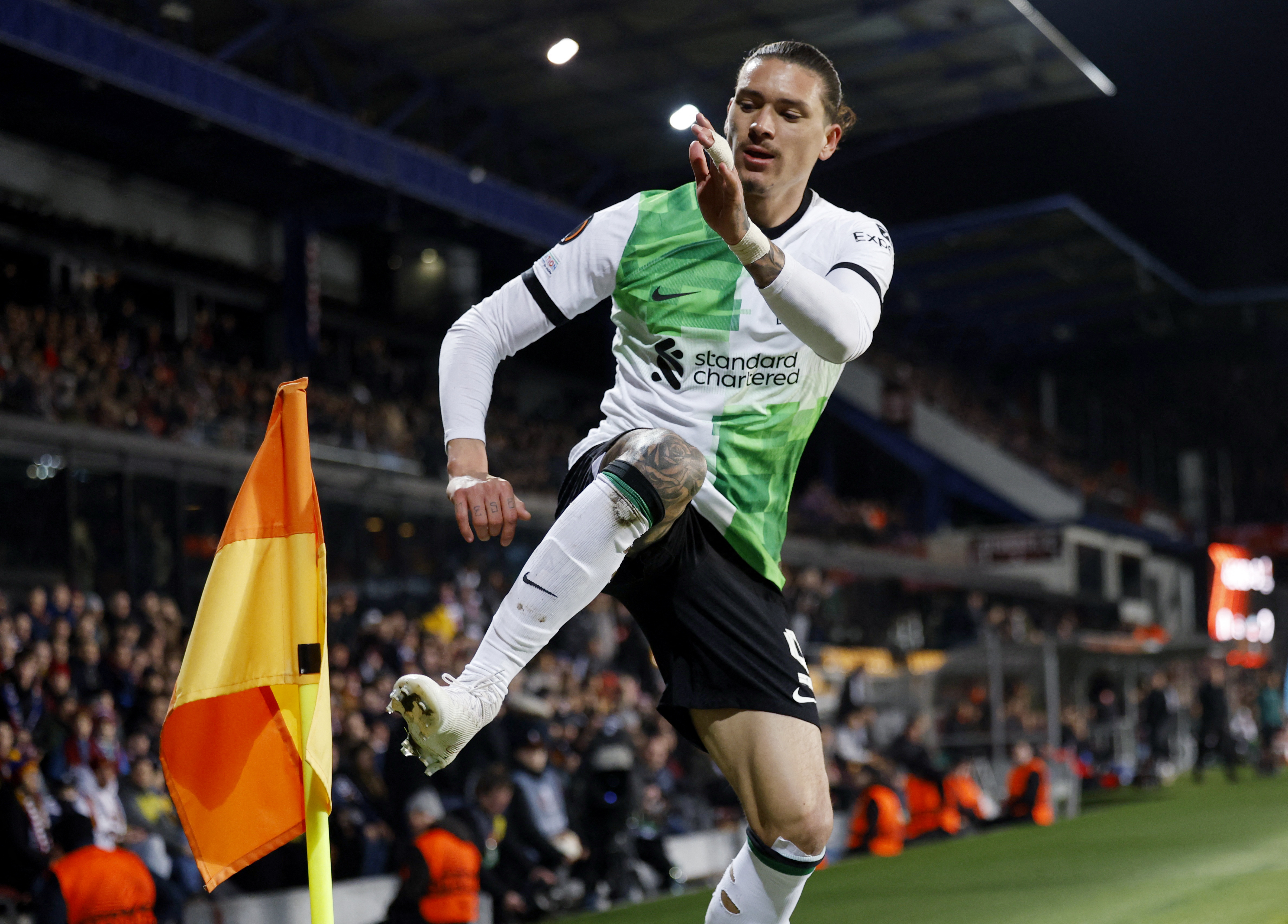 Europa League - Round of 16 - First Leg - Sparta Prague v Liverpool