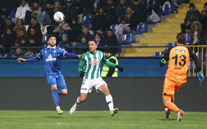 FK Željezničar - Konyaspor