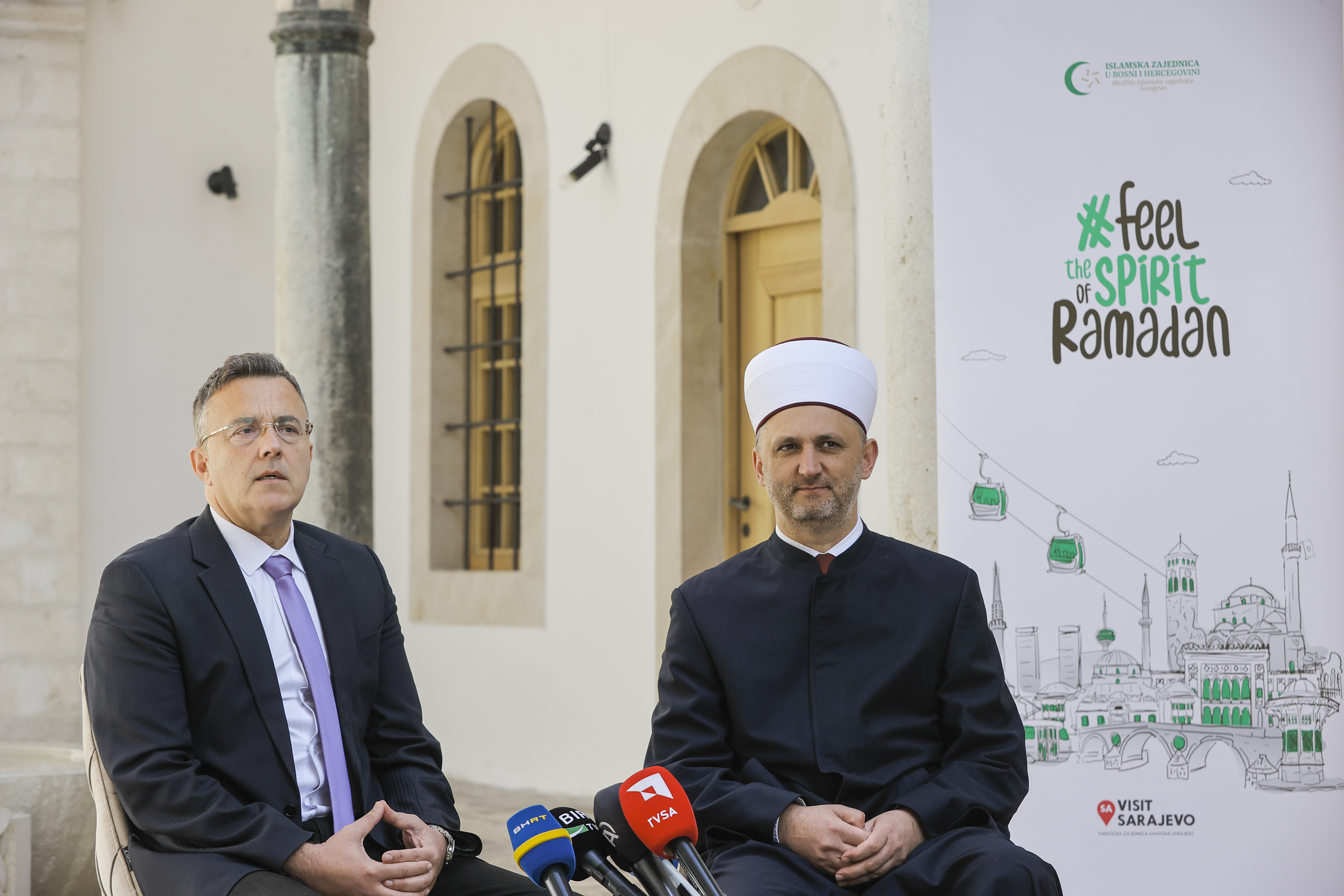 "Visit Sarajevo - feel the spirit of ramadan“: Da svi osjete duh i posebnost ramazana u Sarajevu