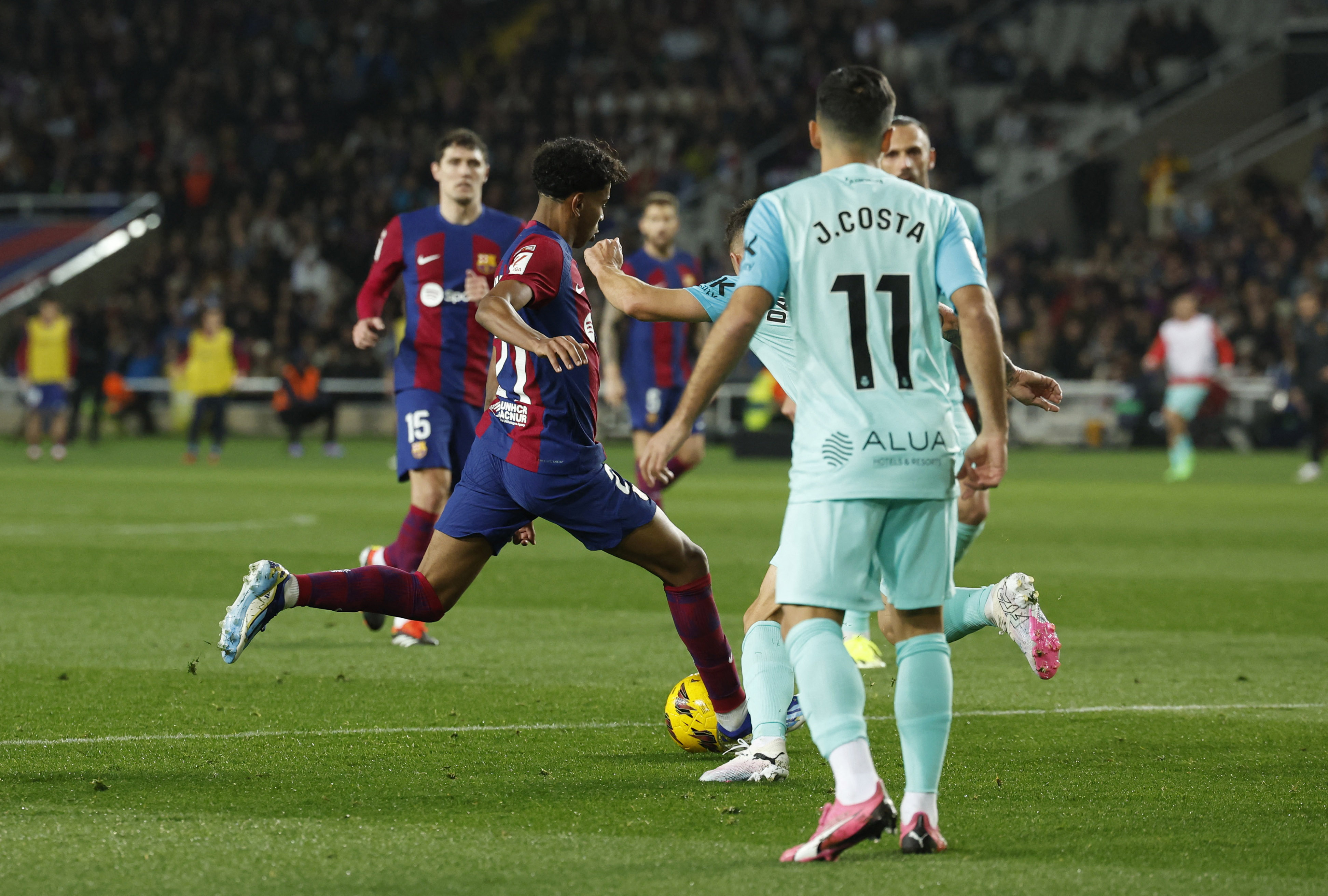 LaLiga - FC Barcelona v RCD Mallorca