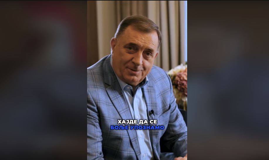 dodik tiktok