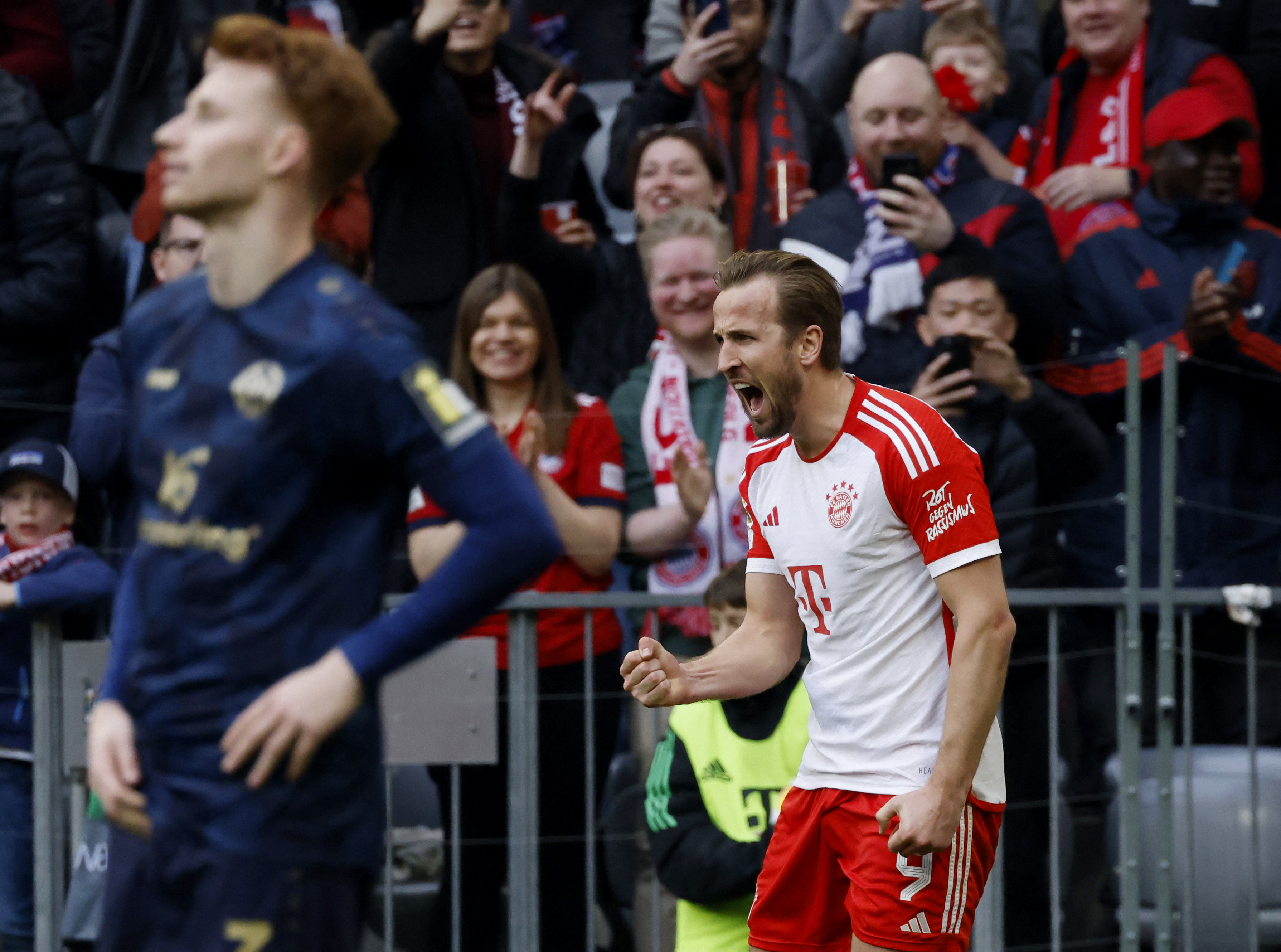 Bundesliga - Bayern Munich v 1. FSV Mainz 05