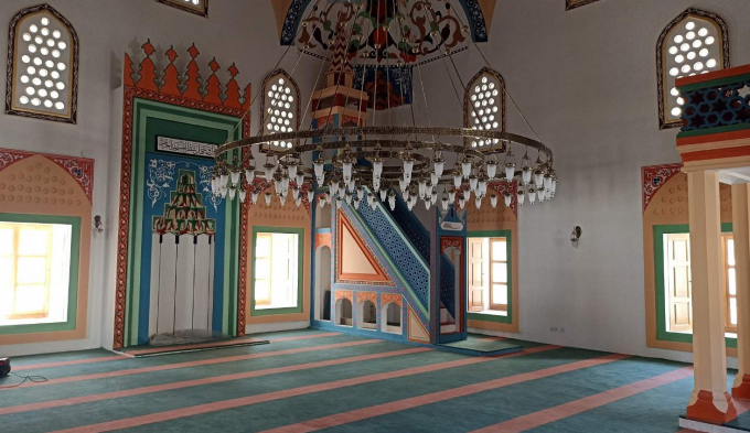 680_Sinan-begova_dzamija_Cajnice4