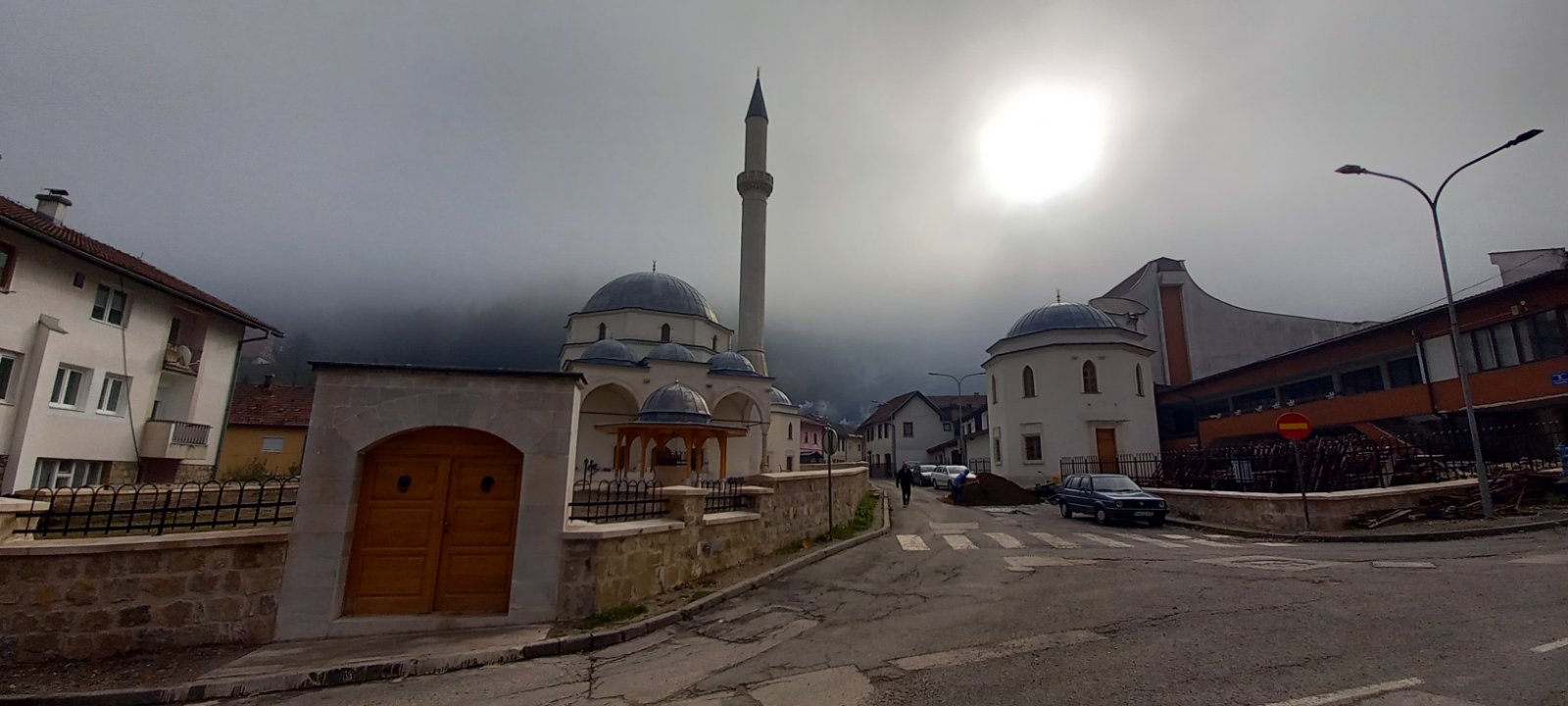 Sinan-begova_dzamija_Cajnice_2