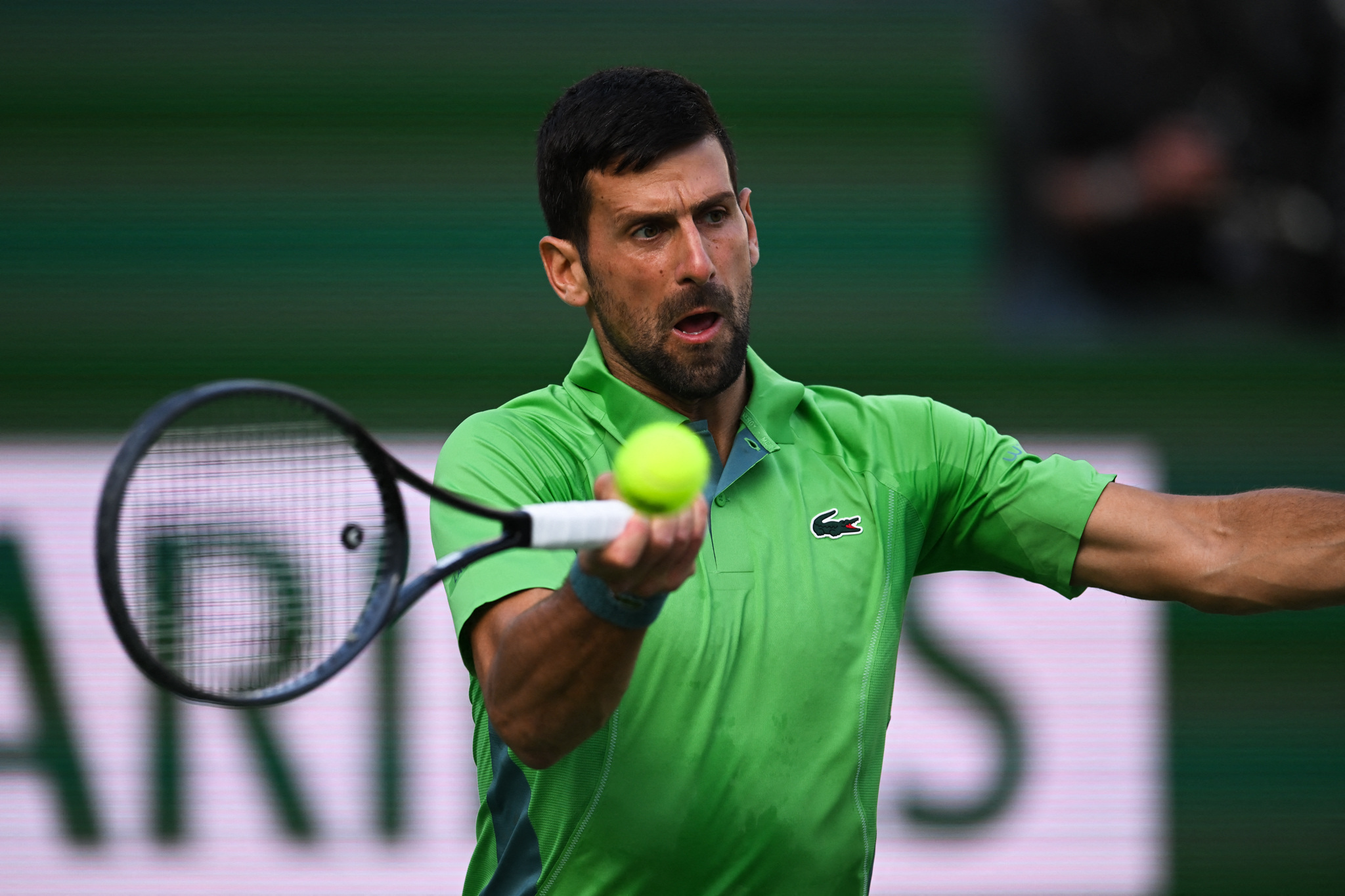 Tennis: BNP Paribas Open-Day 6