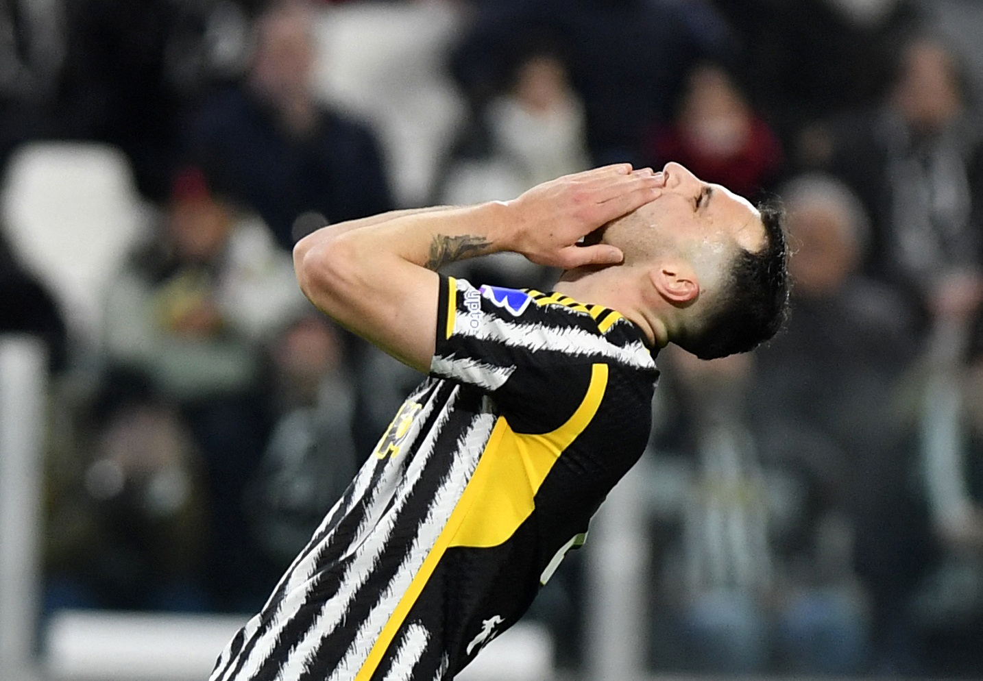 Serie A - Juventus v Atalanta