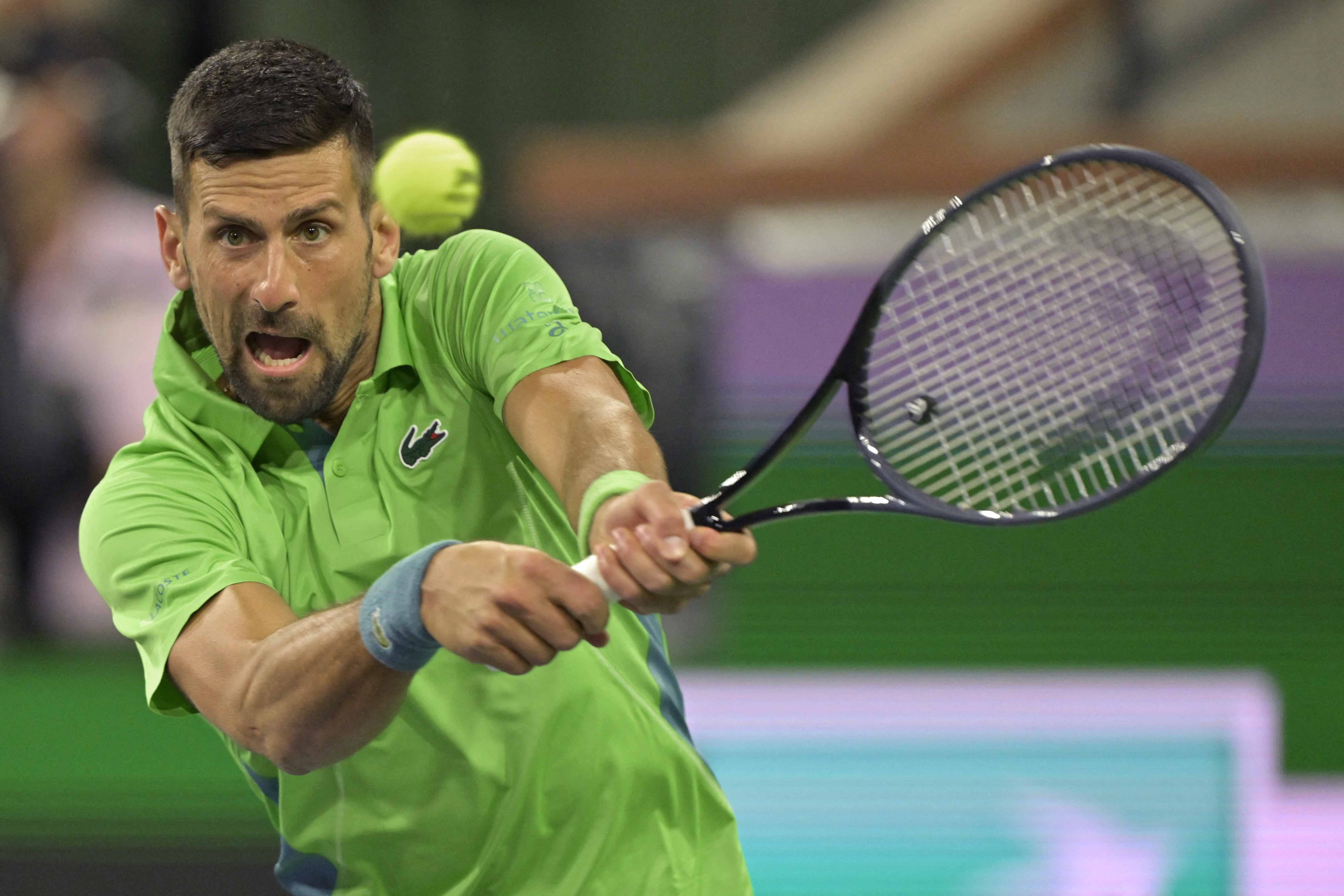 Tennis: BNP Paribas Open-Day 8