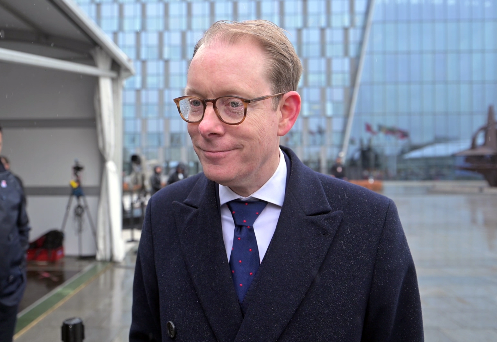Švedski ministar vanjskih poslova: NATO trupe će djelovati u Švedskoj, ne želimo stalne NATO baze