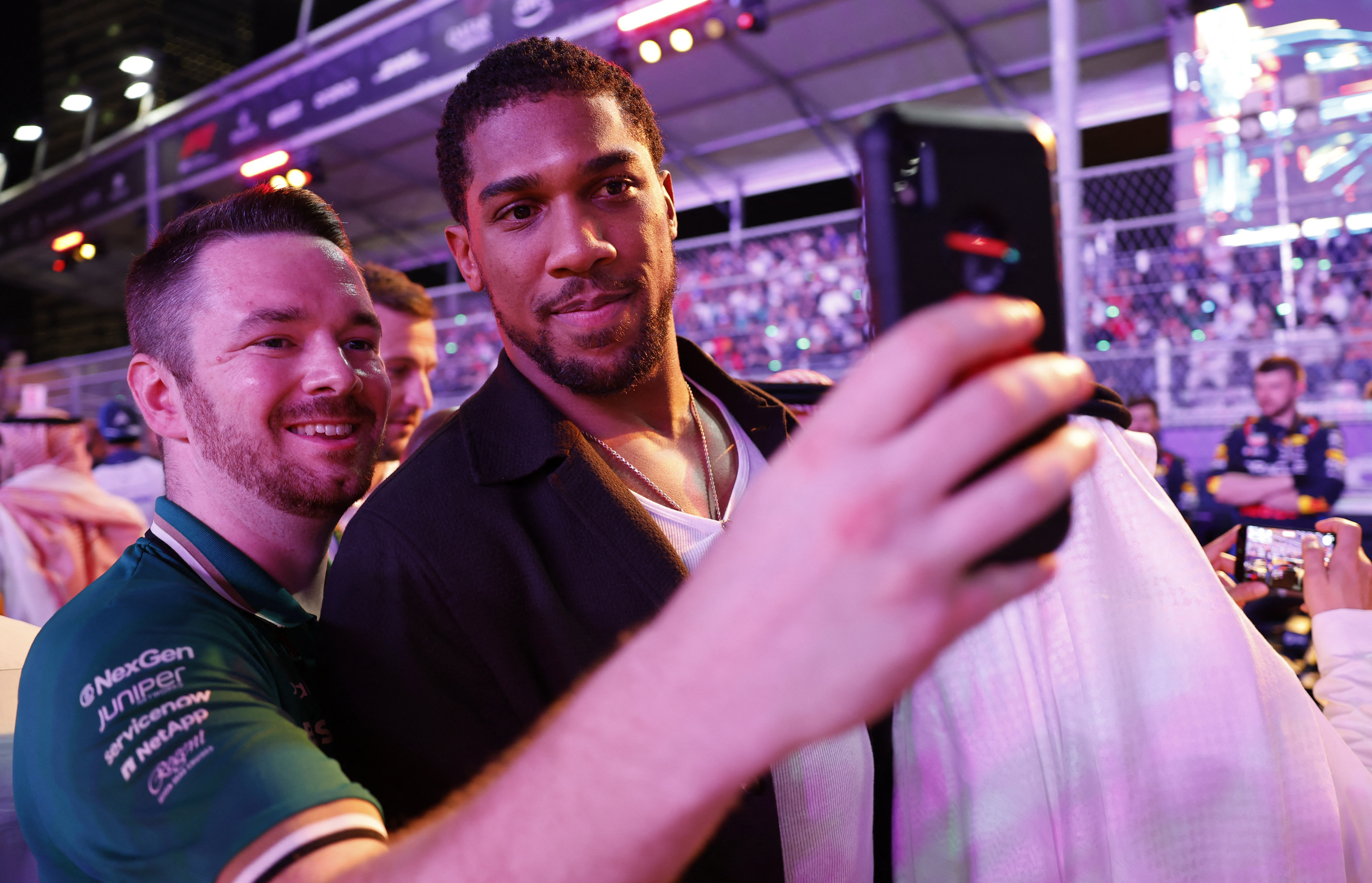 Saudi Arabian Grand Prix