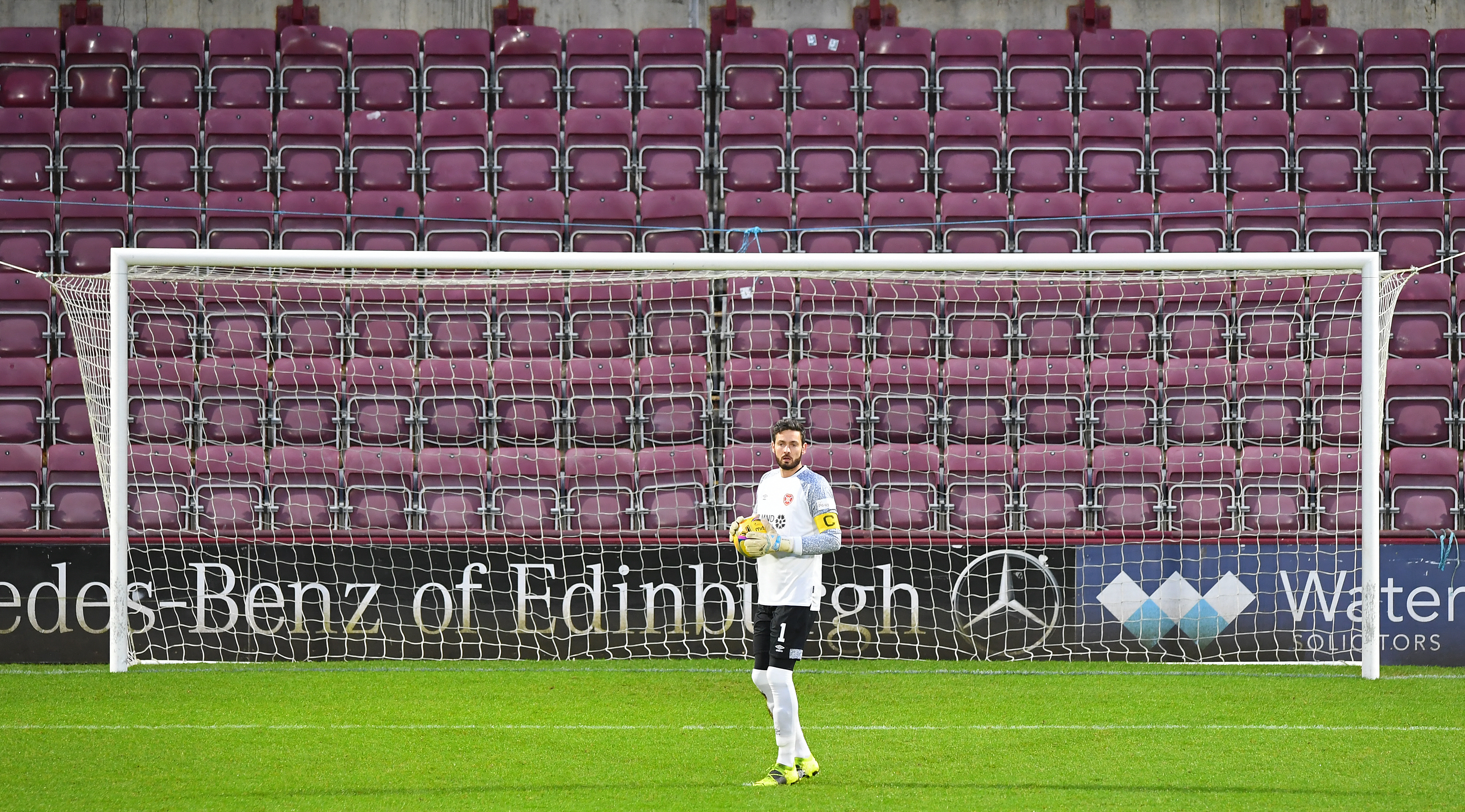 FBL-SCO-HEARTS-ROSS COUNTY-HEALTH-VIRUS