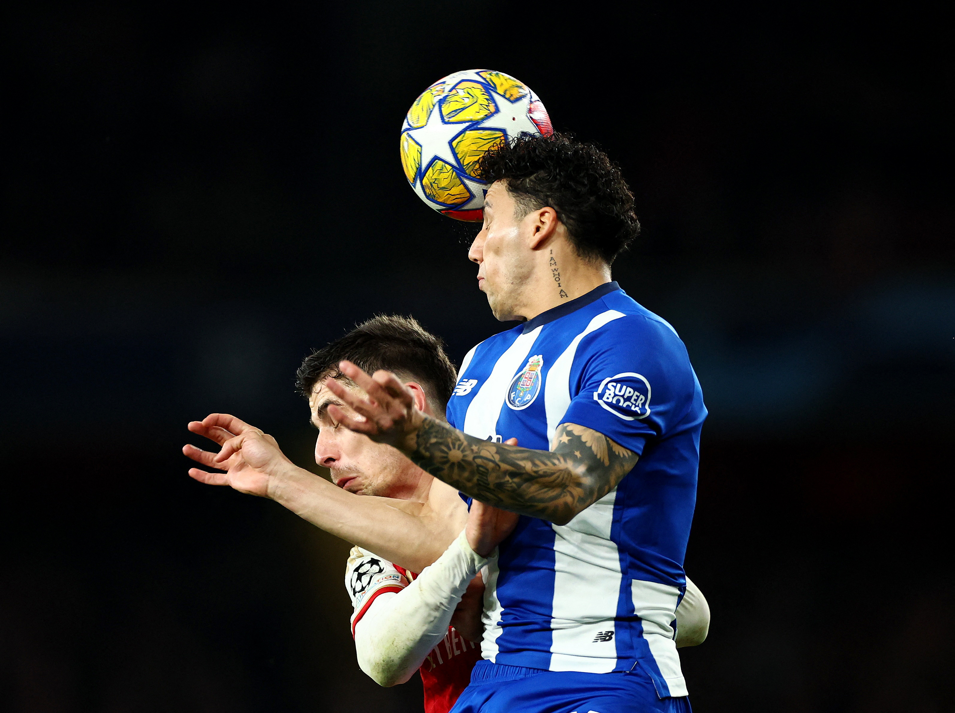 Reuters/Andrew Boyers