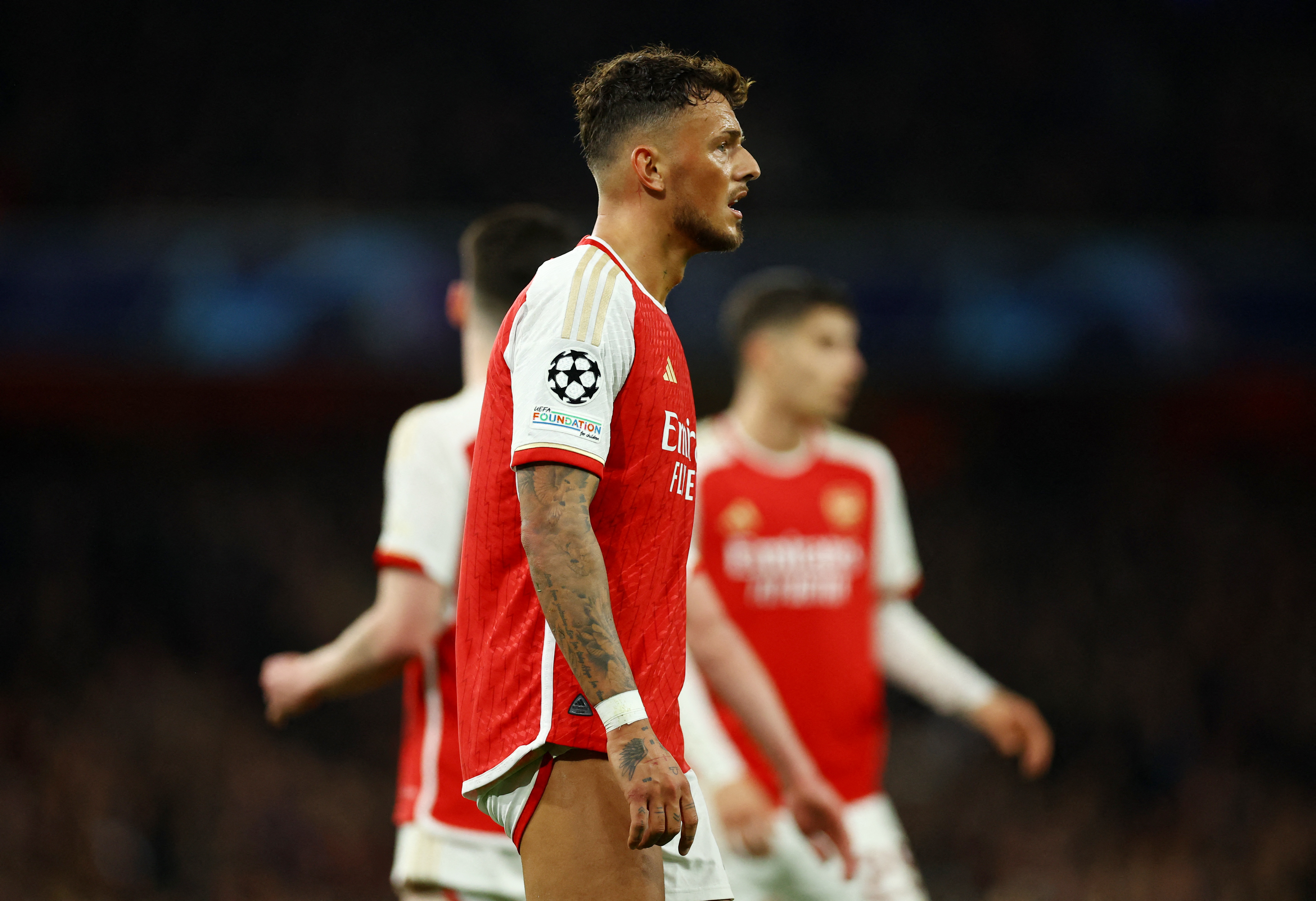 REUTERS/Hannah Mckay