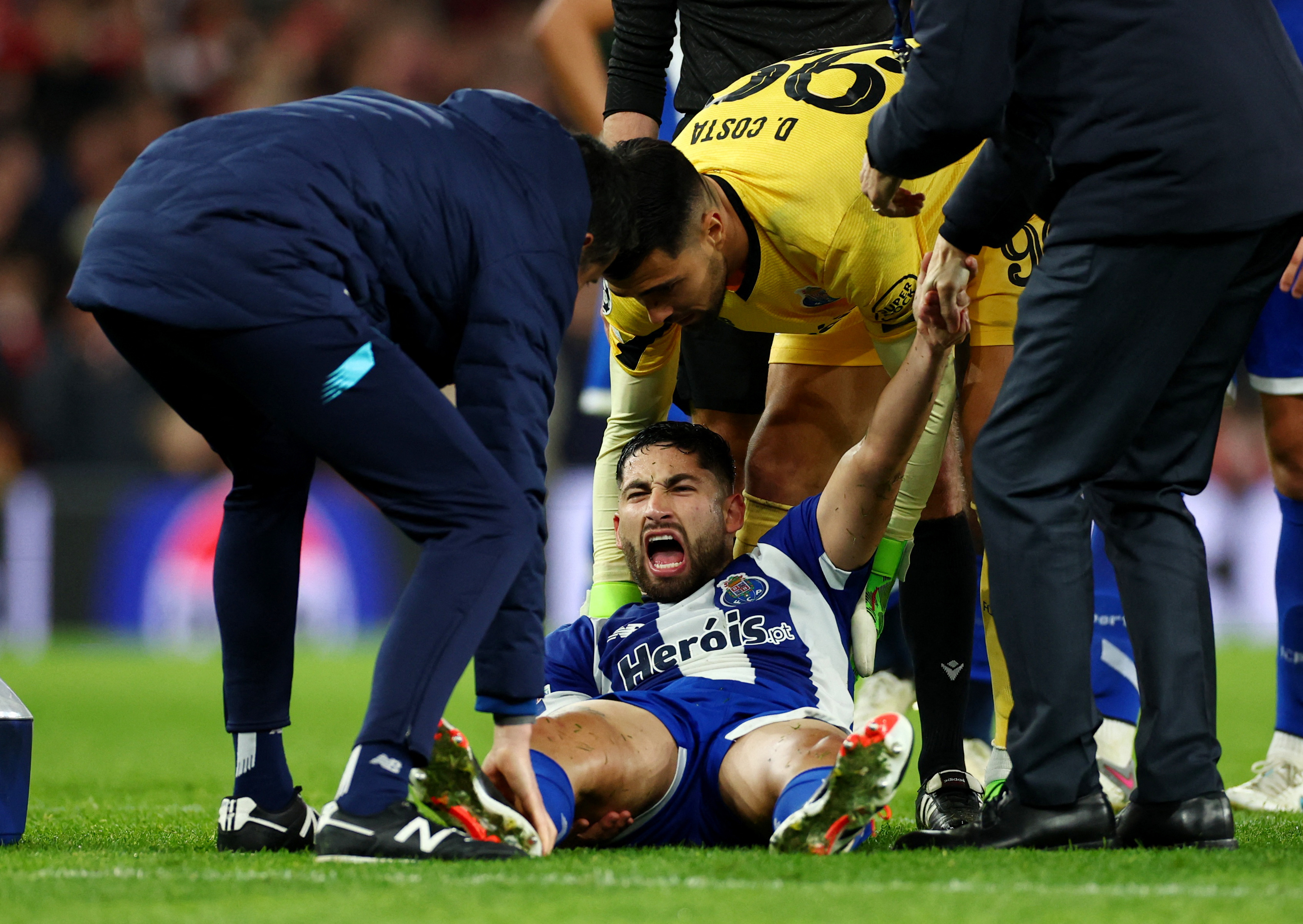 Champions League - Round of 16 - Second Leg - Arsenal v FC Porto