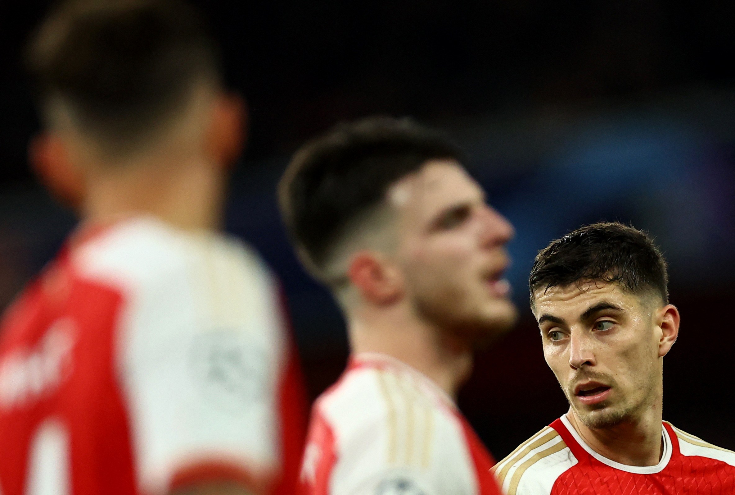 Champions League - Round of 16 - Second Leg - Arsenal v FC Porto