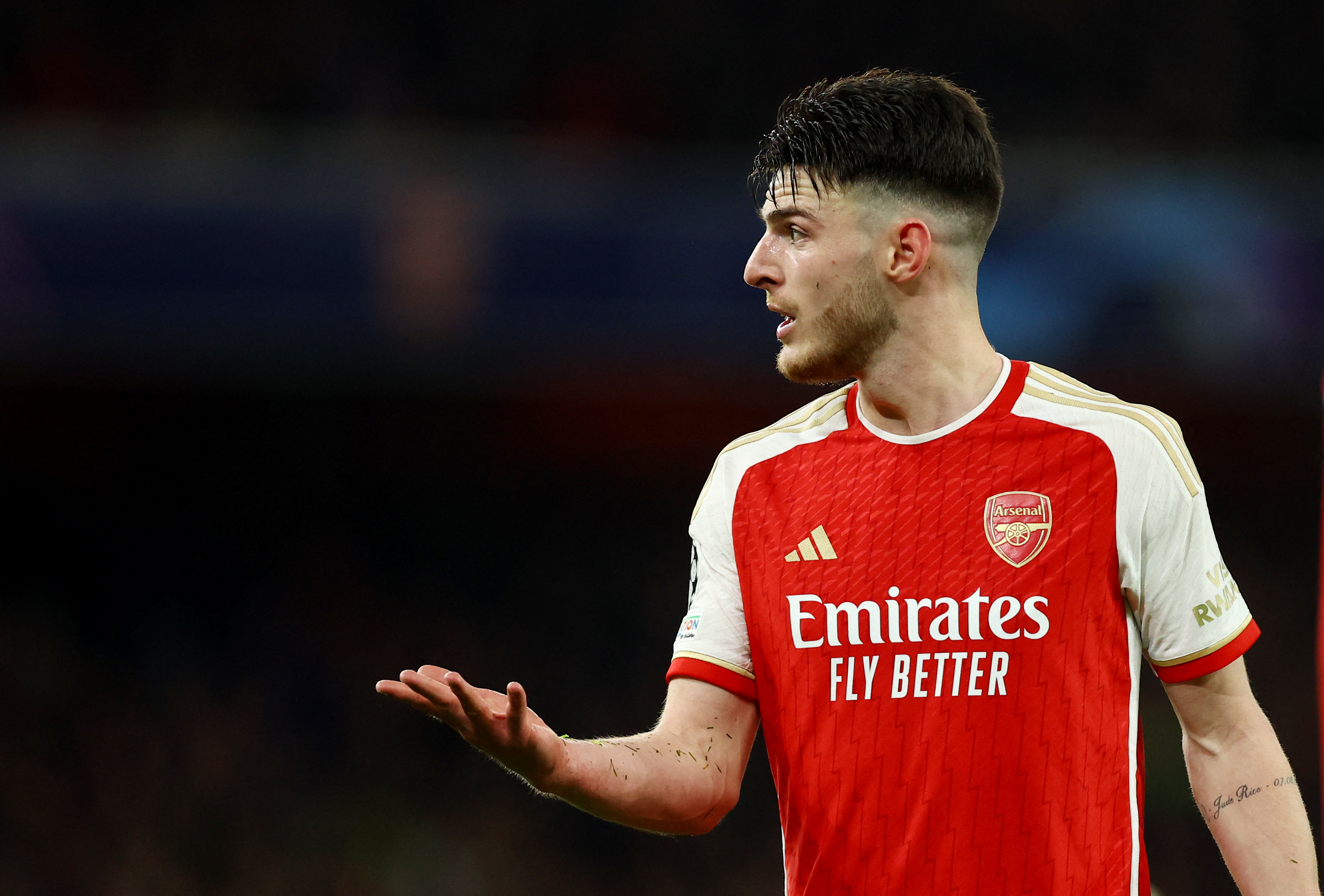 Champions League - Round of 16 - Second Leg - Arsenal v FC Porto