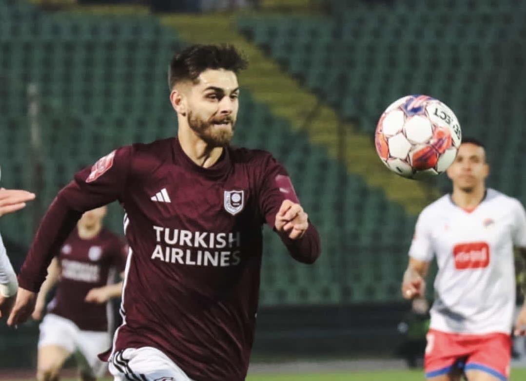 Ajdin Hasić Sarajevo Borac Kup BiH Koševo