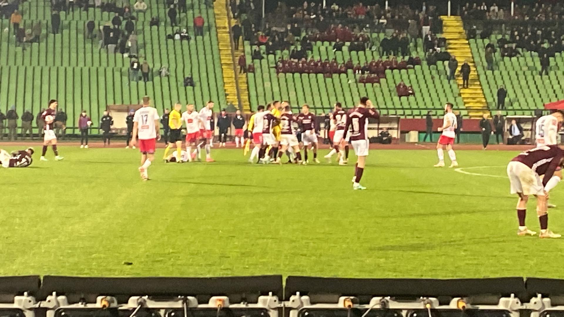 Čarke Sarajevo Borac