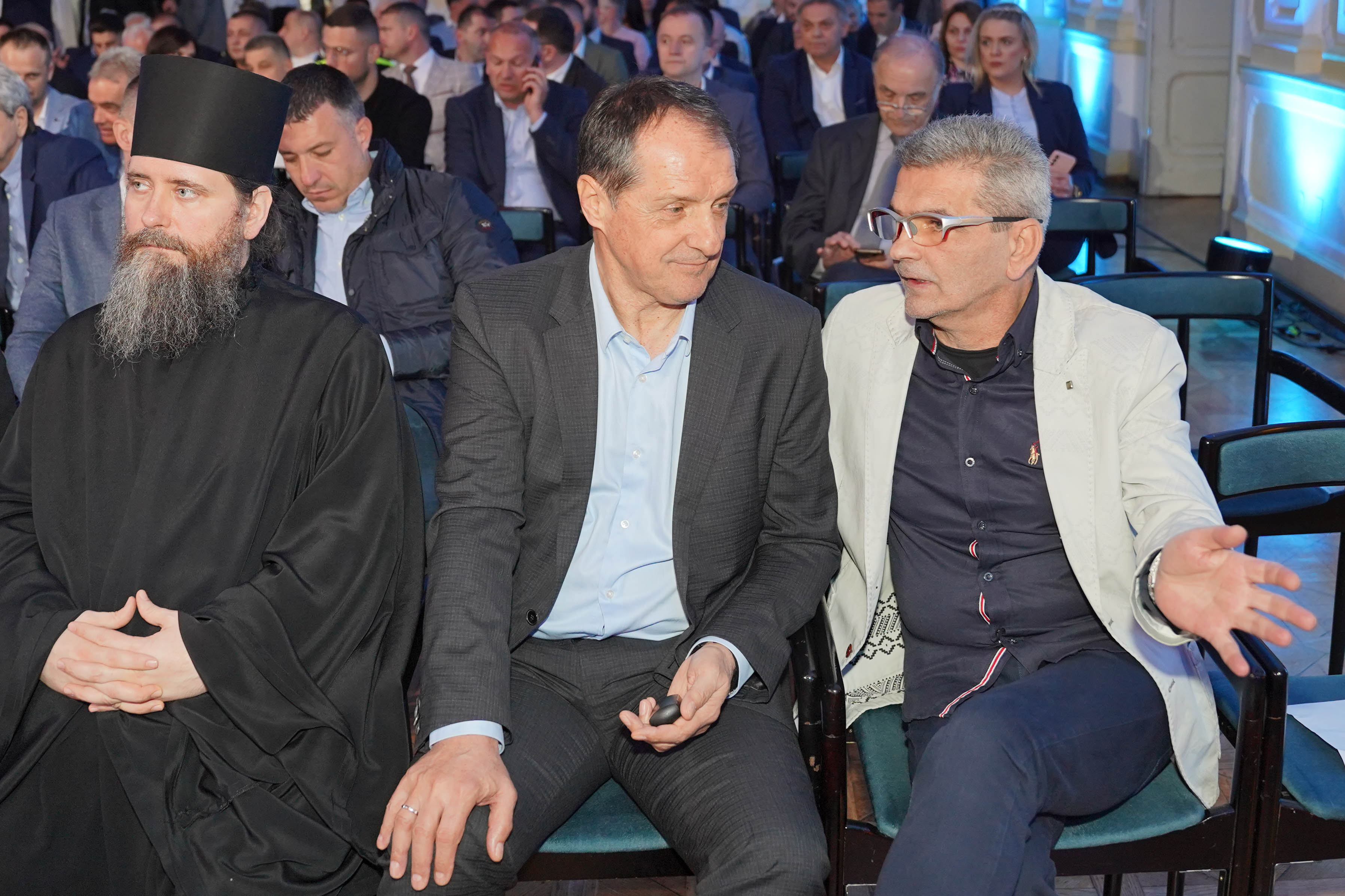 Banja Luka: Manifestacija "Dan fudbala Republike Srpske" u organizaciji Fudbalskog saveza Republike Srpske