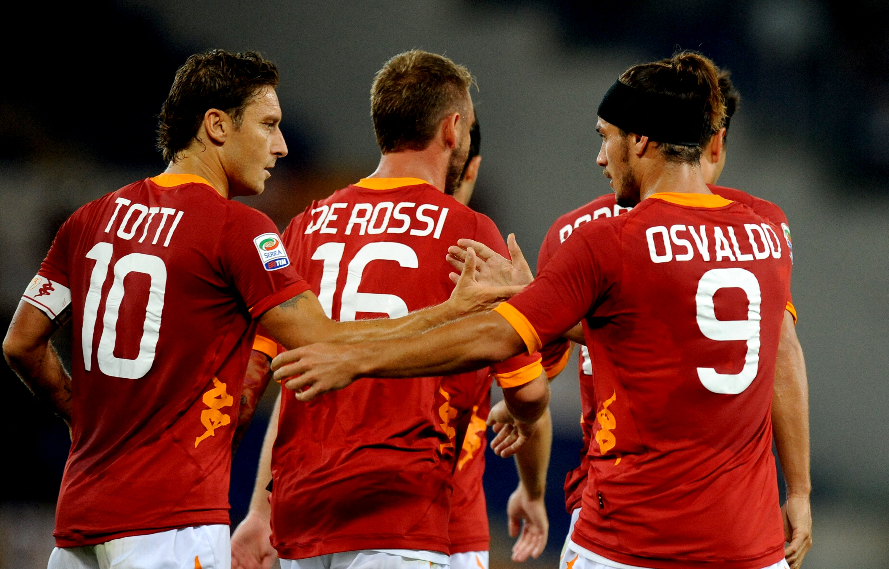 FBL-ITA-AS ROMA-SIENA