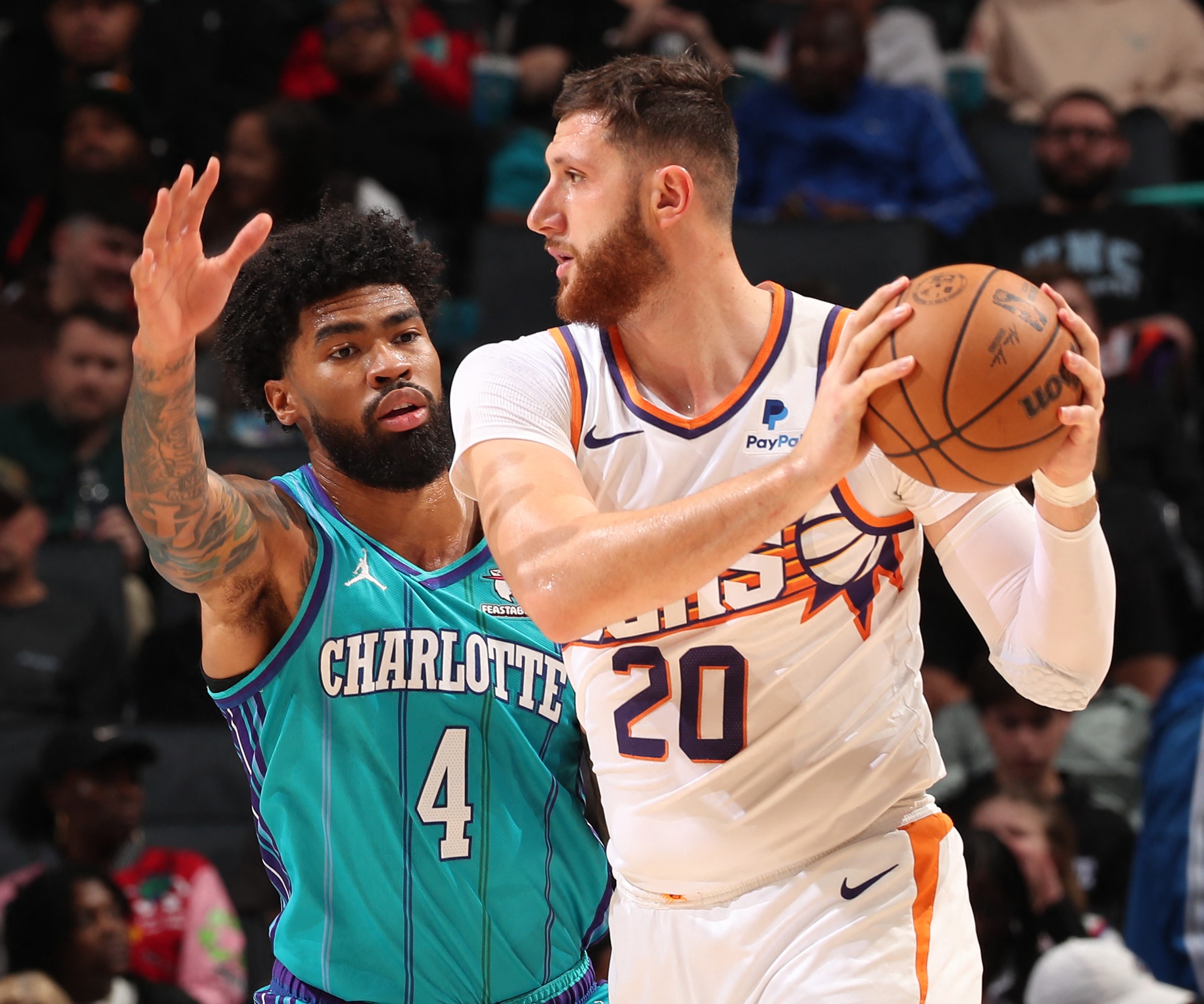 jusuf nurkic