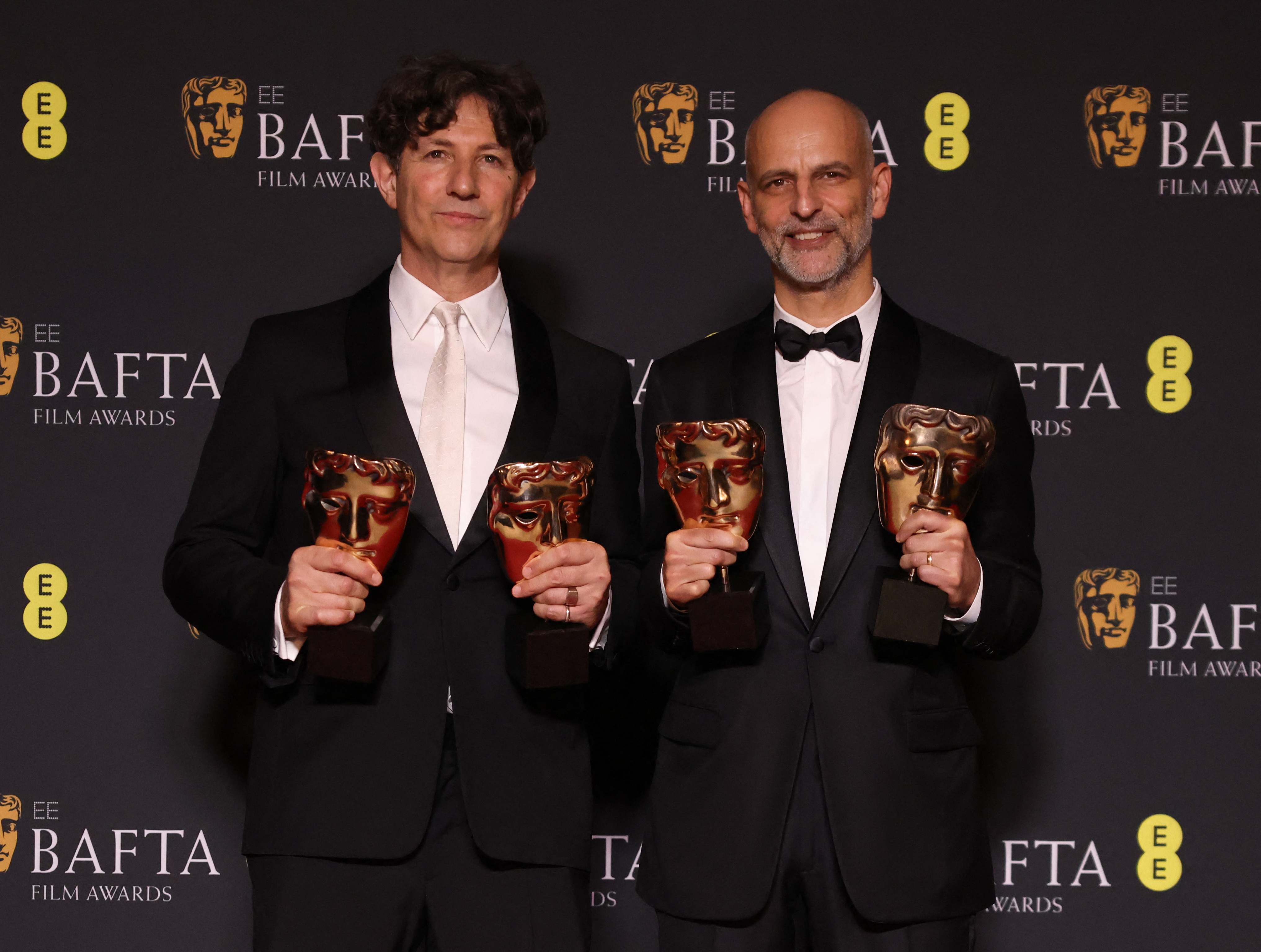 2024 British Academy of Film and Television Arts (BAFTA) awards