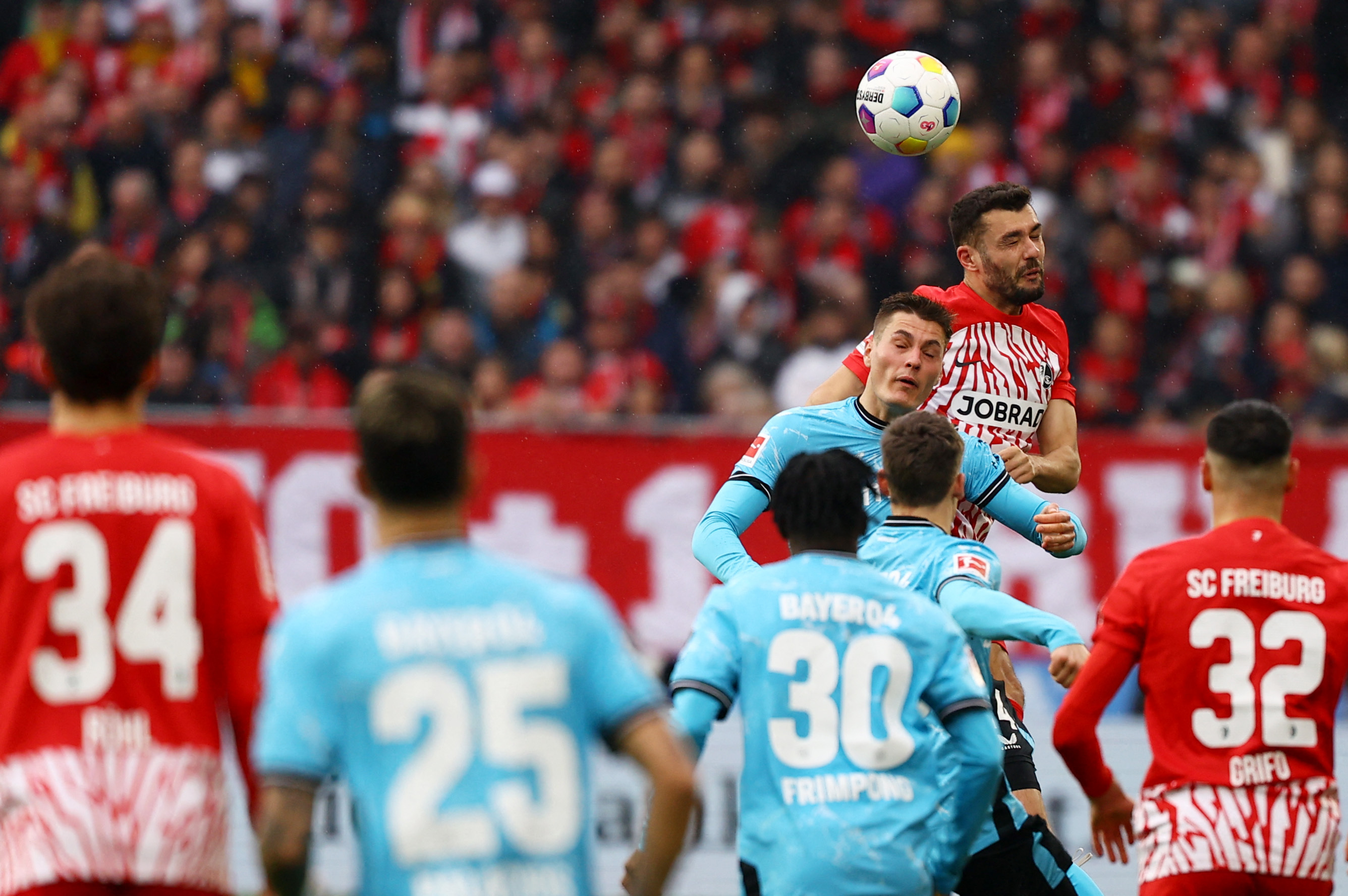 Bundesliga - SC Freiburg v Bayer Leverkusen