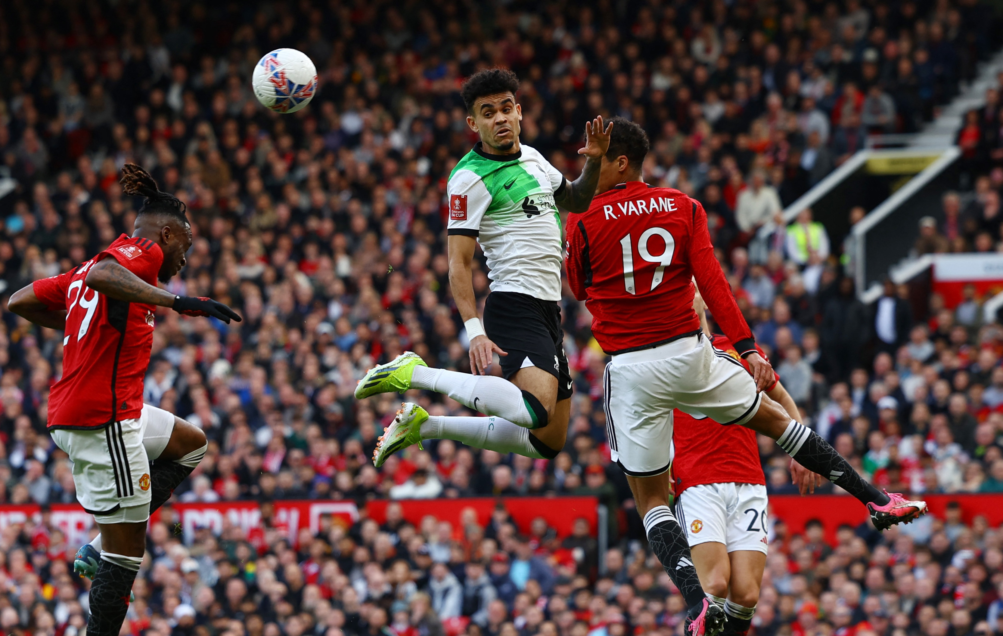 Foto: REUTERS/Molly Darlington