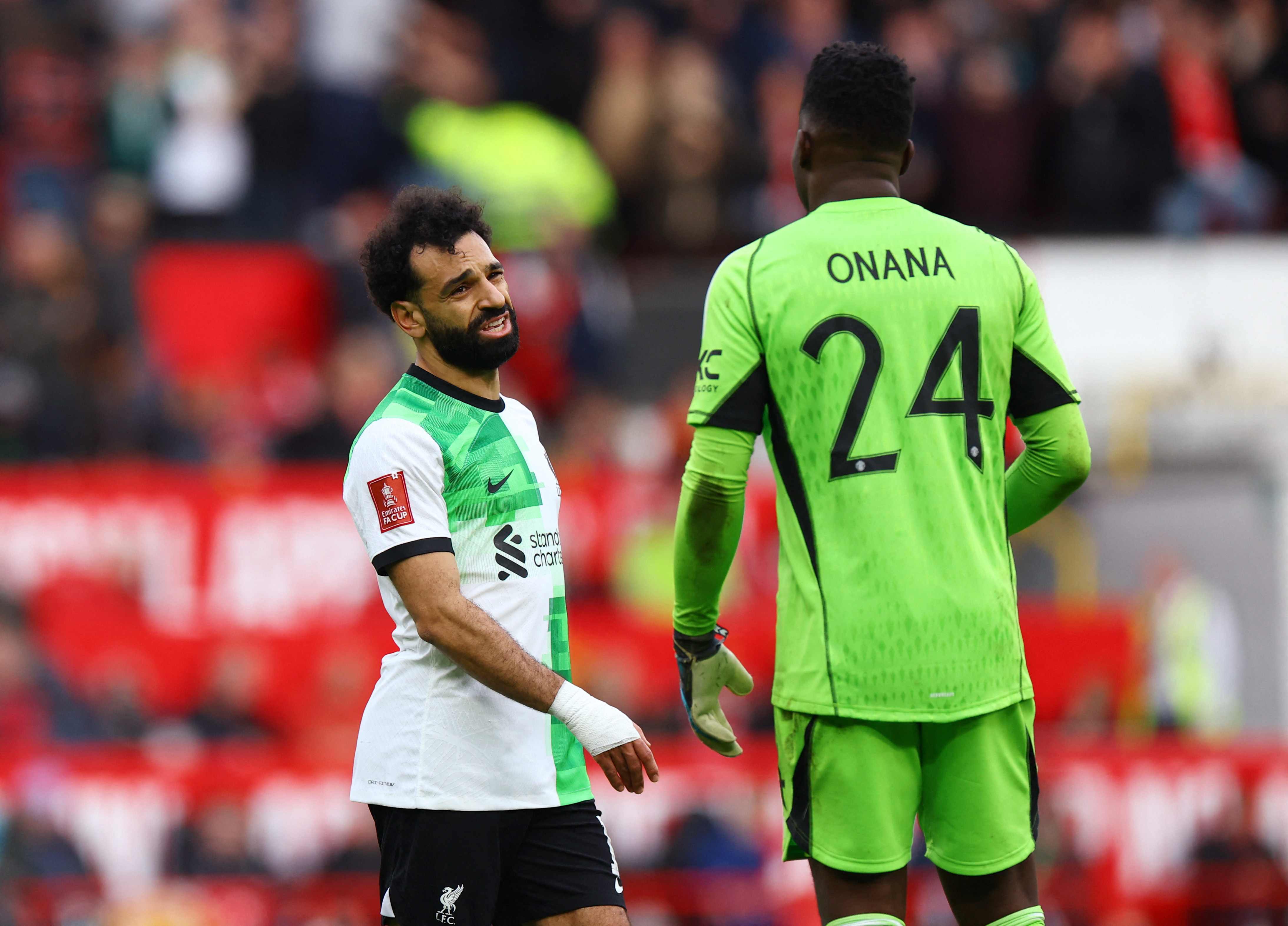 Foto: REUTERS/Molly Darlington