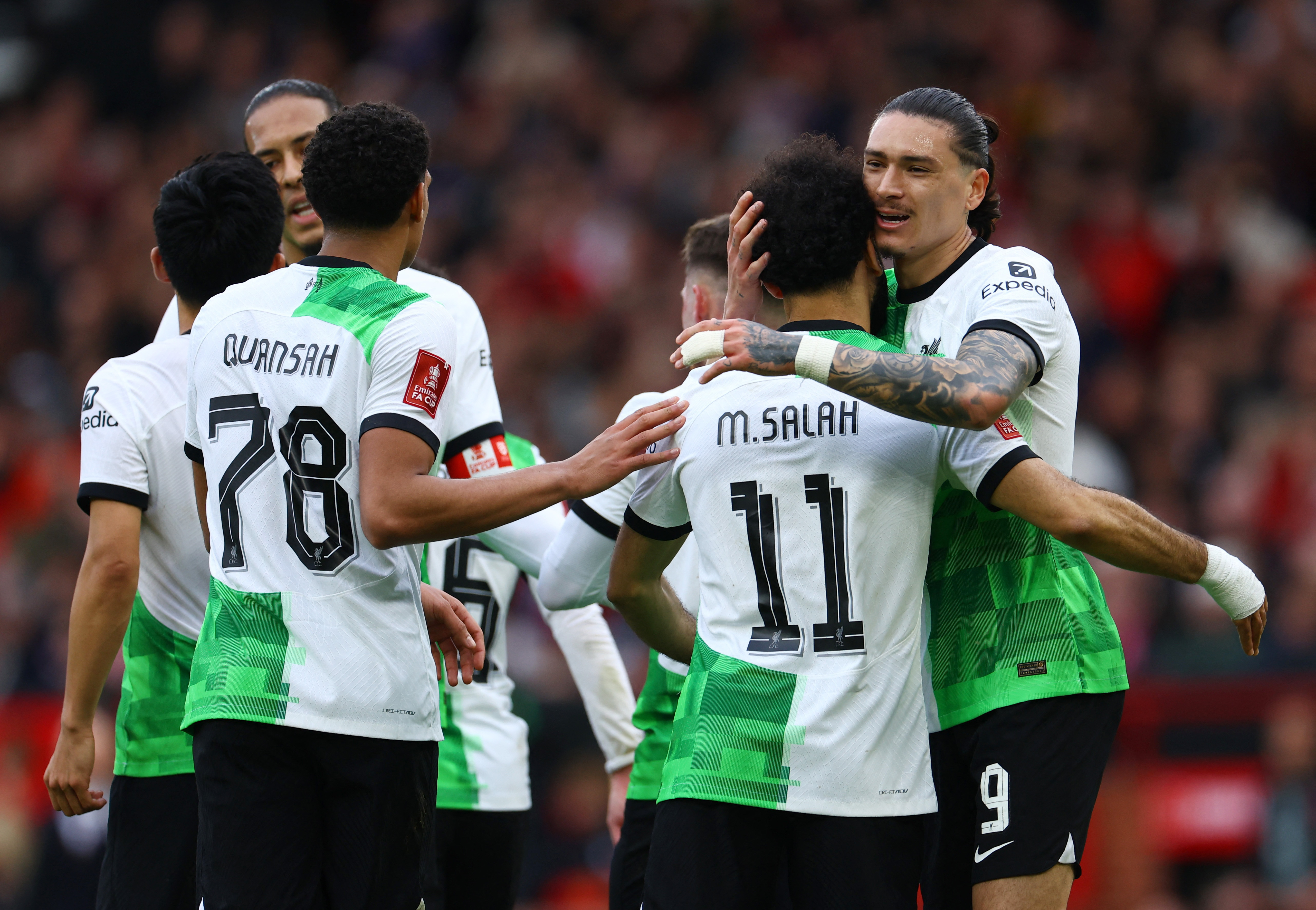 Foto: REUTERS/Molly Darlington