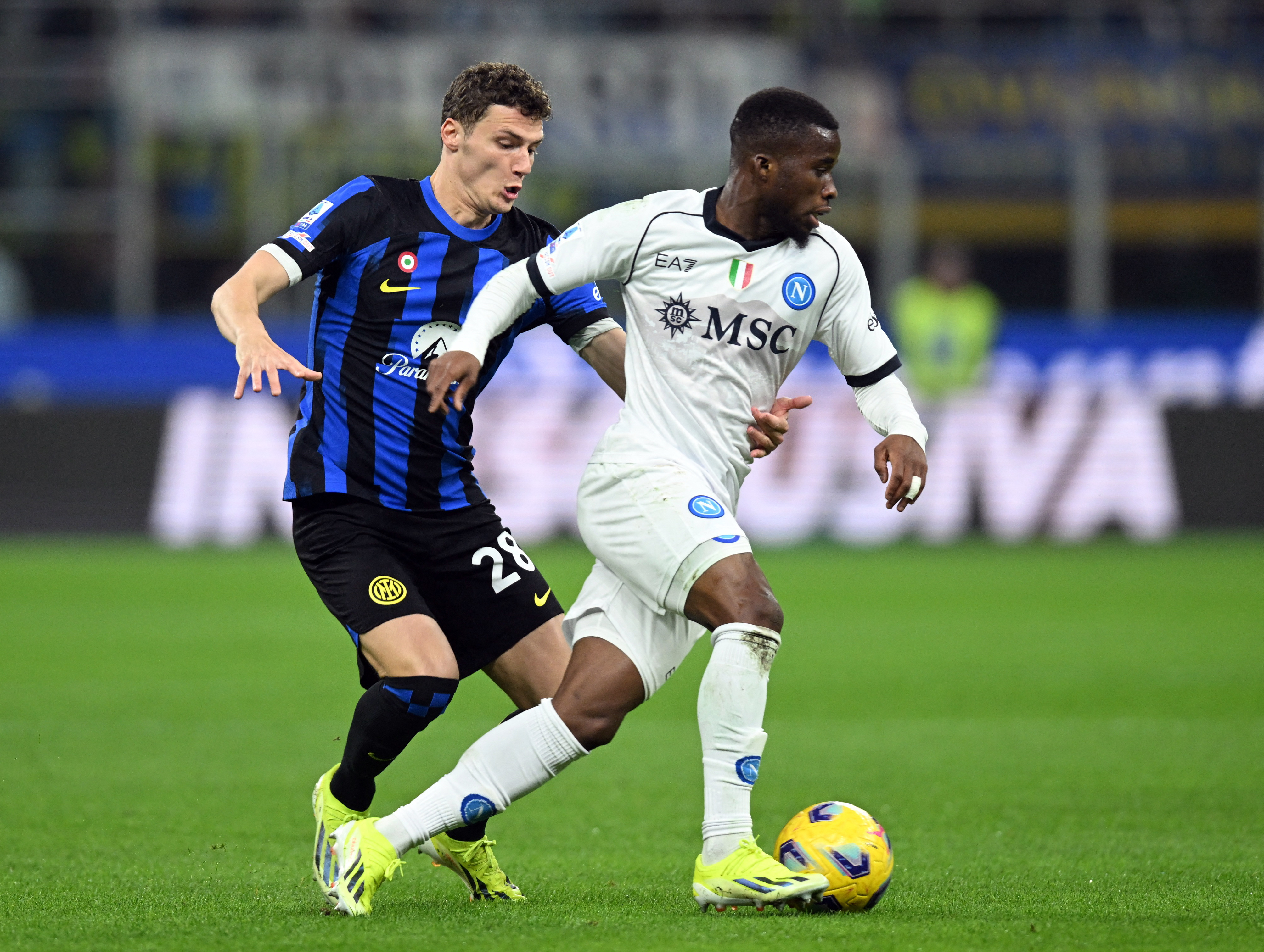 Foto: REUTERS/Daniele Mascolo