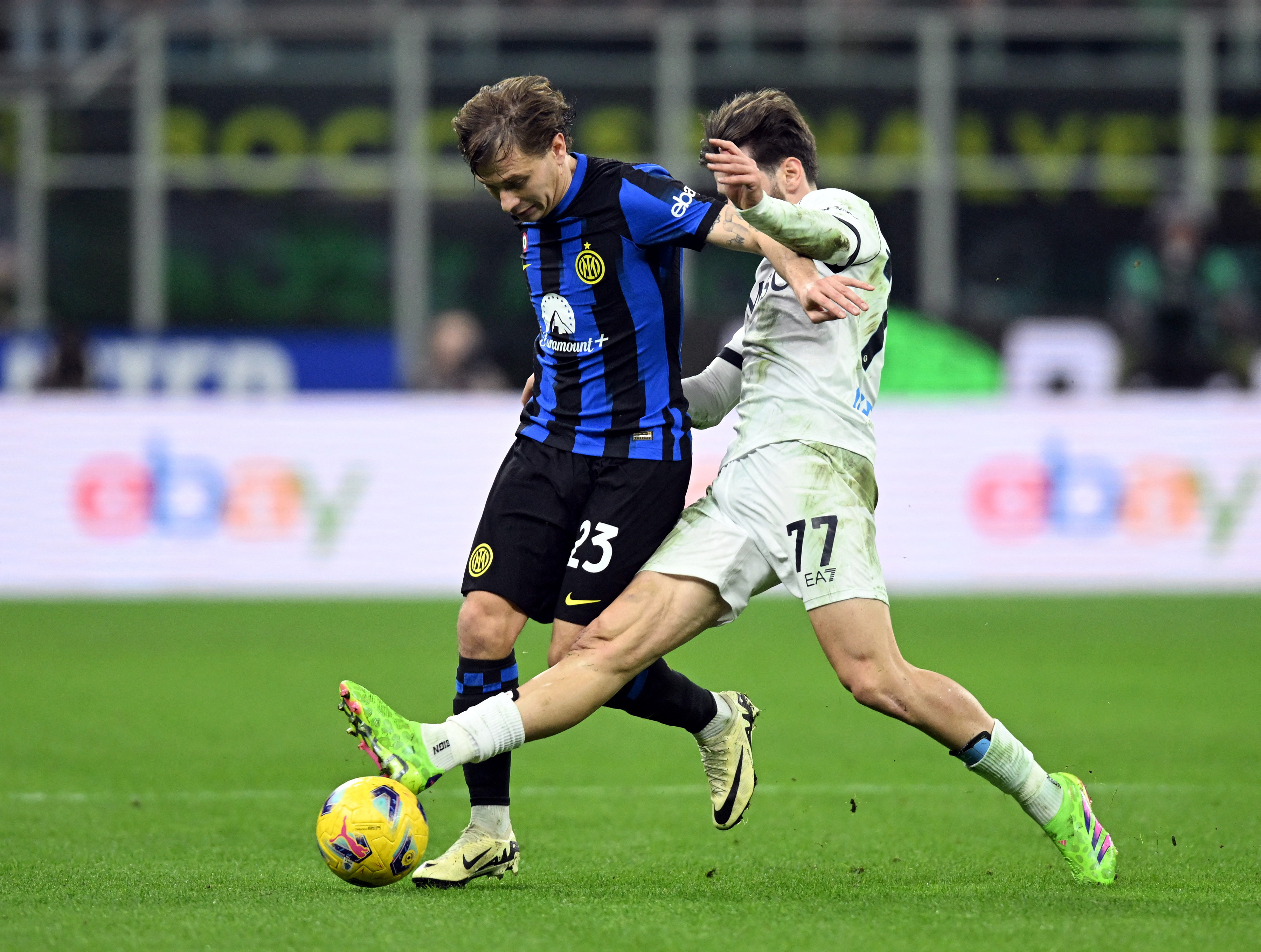 Foto: REUTERS/Daniele Mascolo