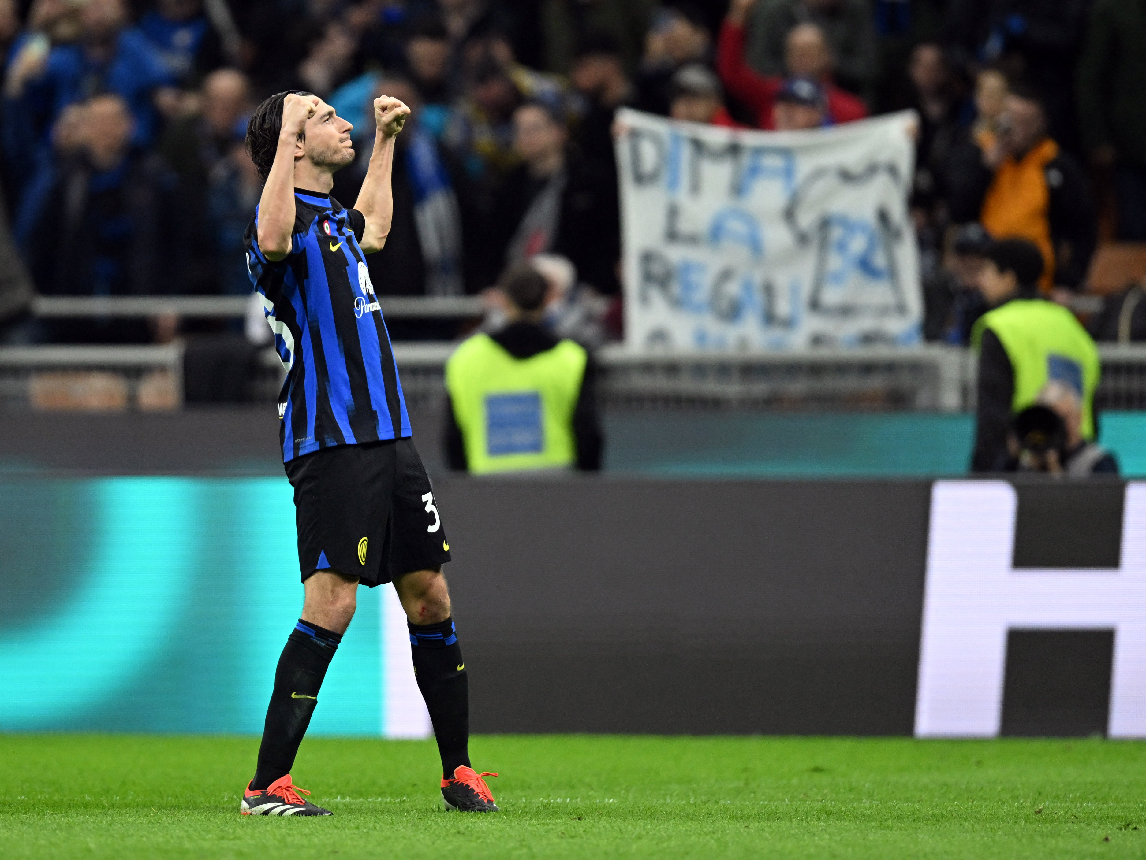 Foto: REUTERS/Daniele Mascolo