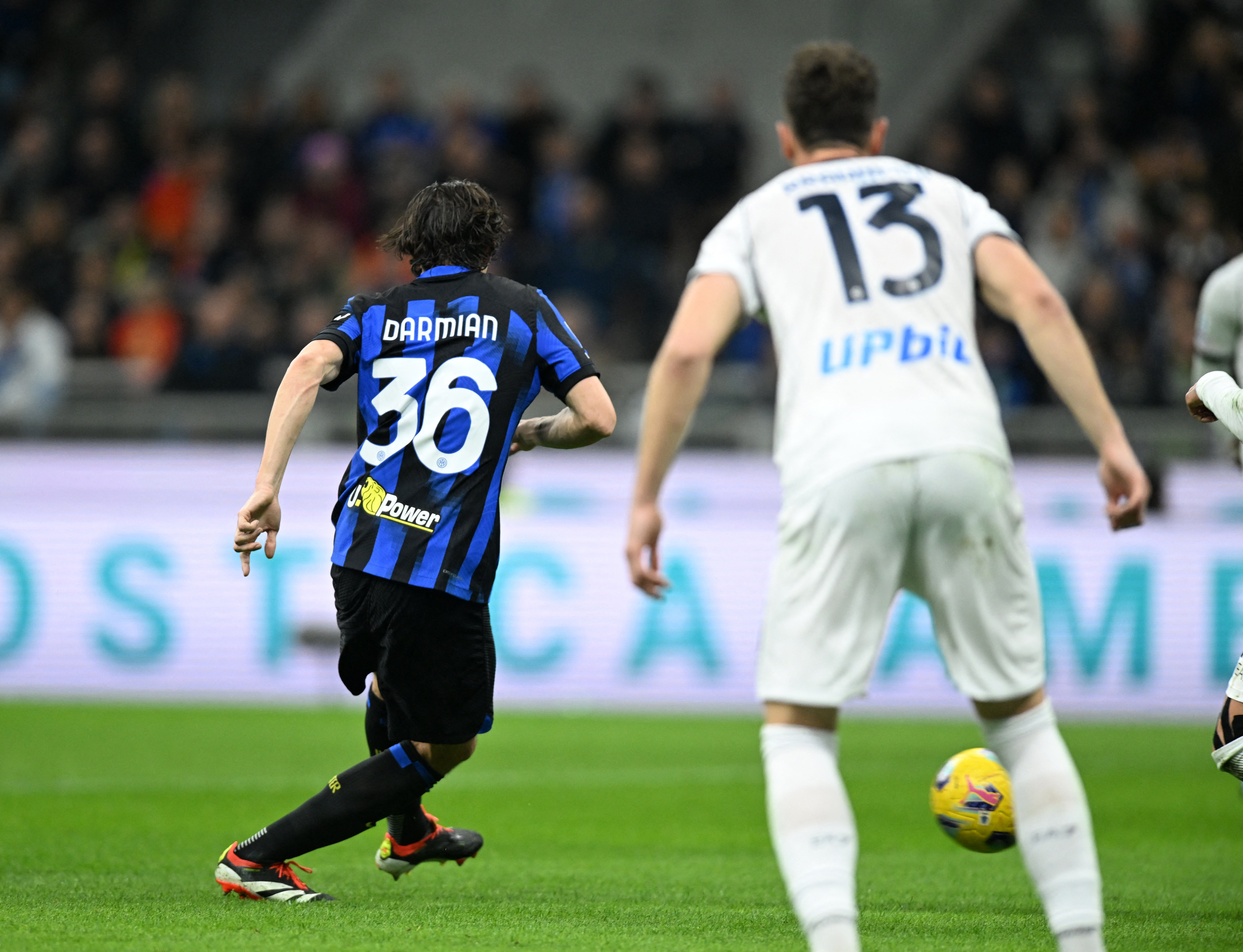 Foto: REUTERS/Daniele Mascolo