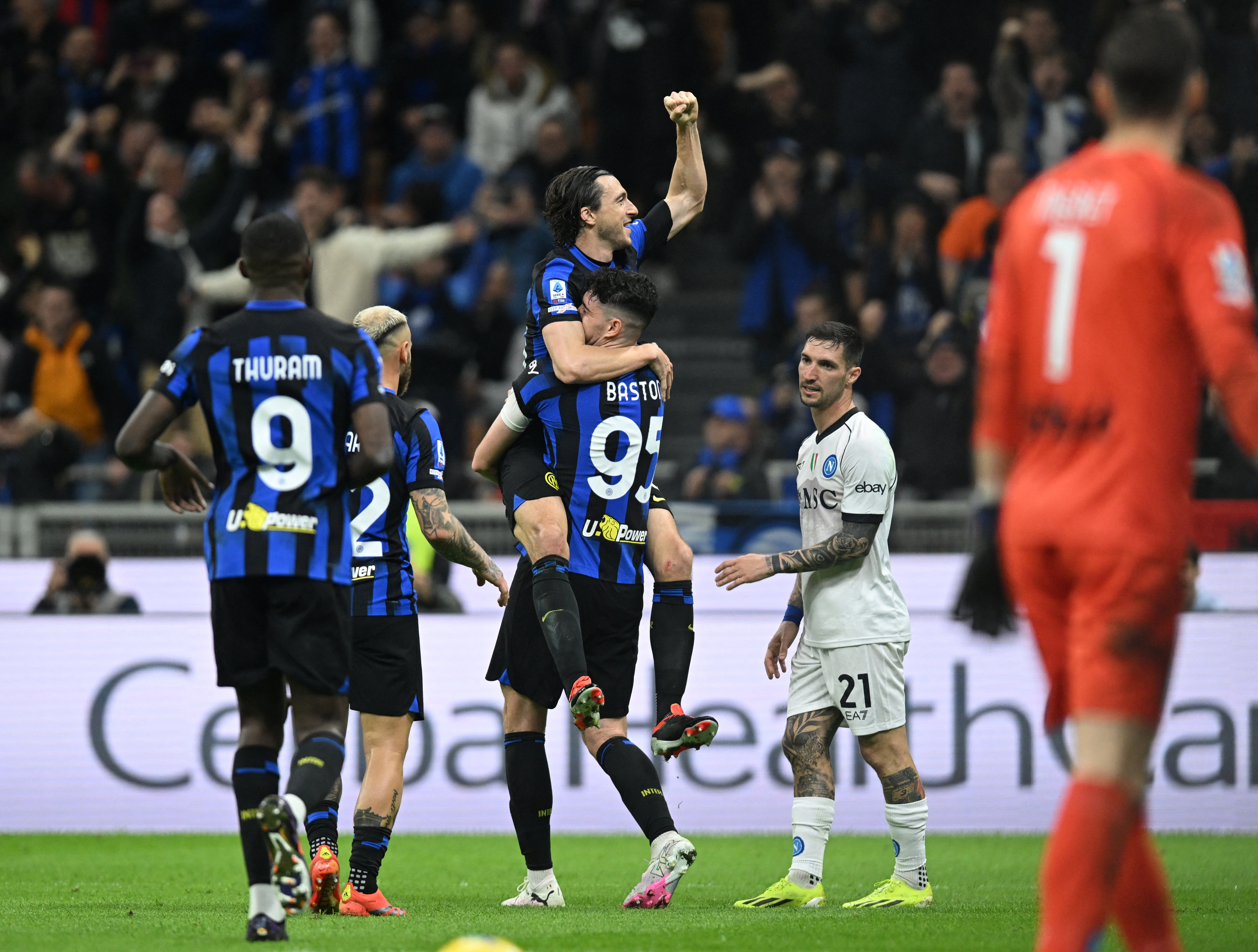 Serie A - Inter Milan v Napoli