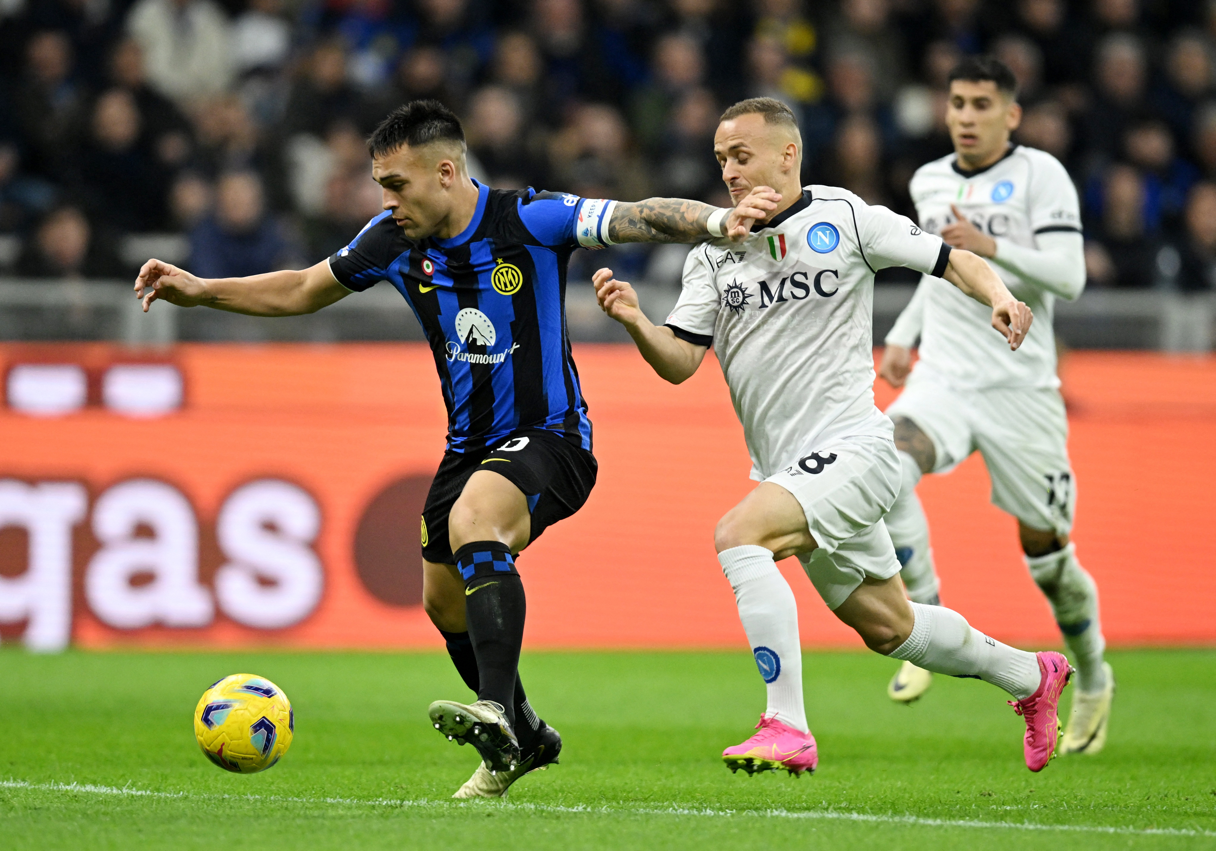 Serie A - Inter Milan v Napoli