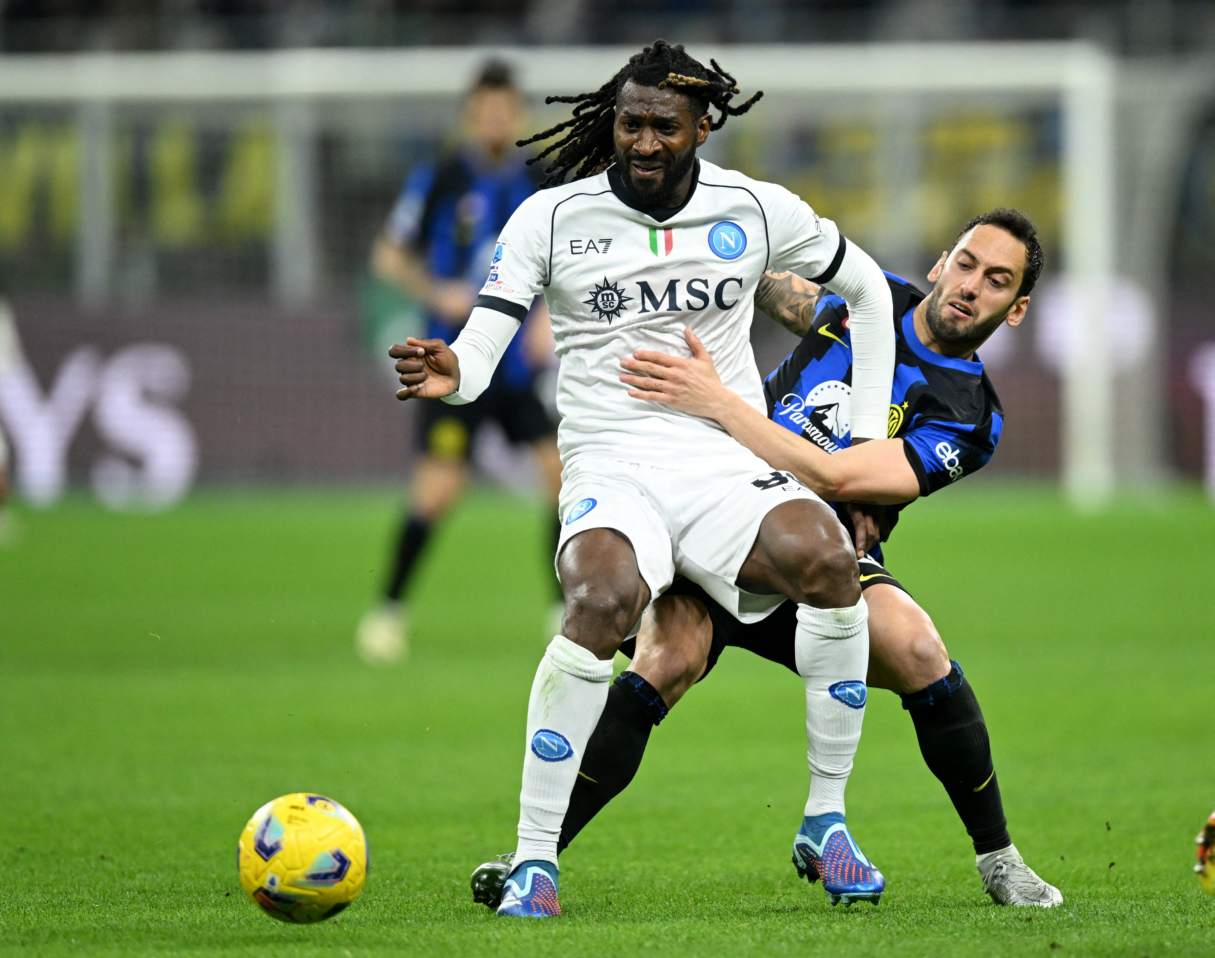 Serie A - Inter Milan v Napoli