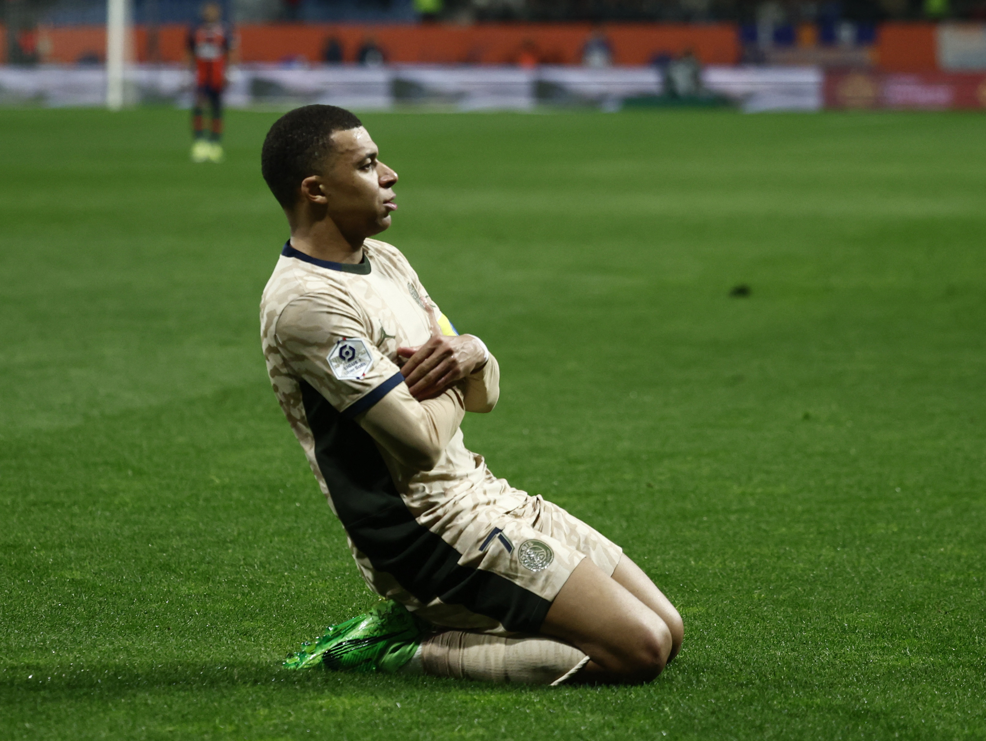 Ligue 1 - Montpellier v Paris St Germain