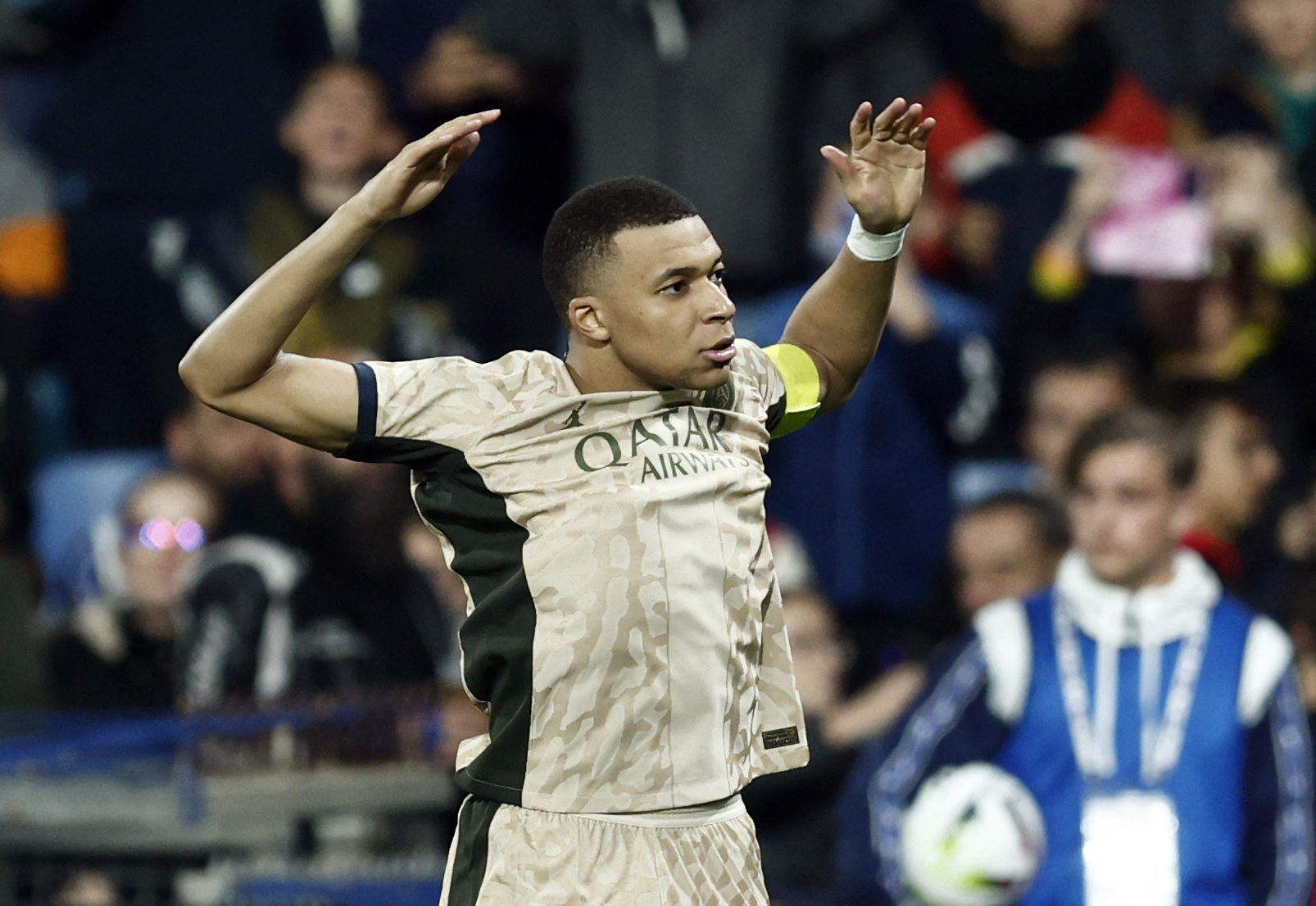 Ligue 1 - Montpellier v Paris St Germain