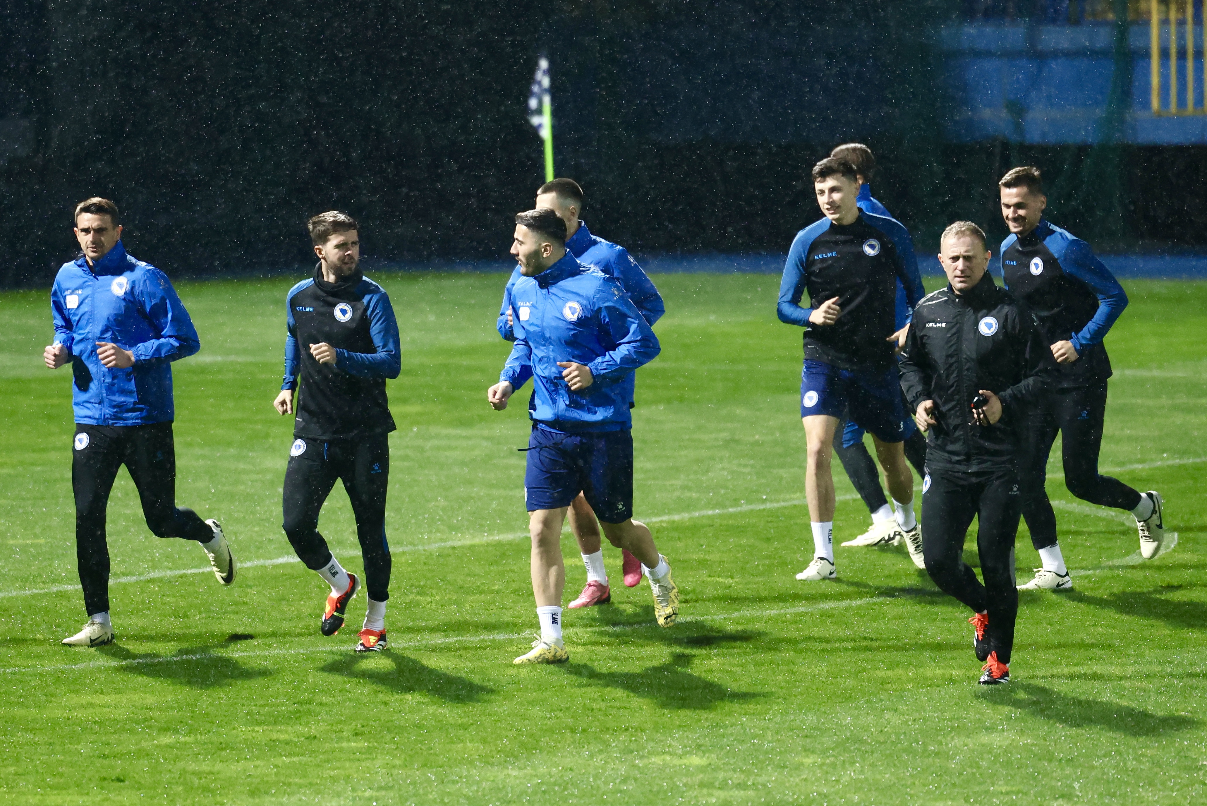 Trening repka Grbavica 11