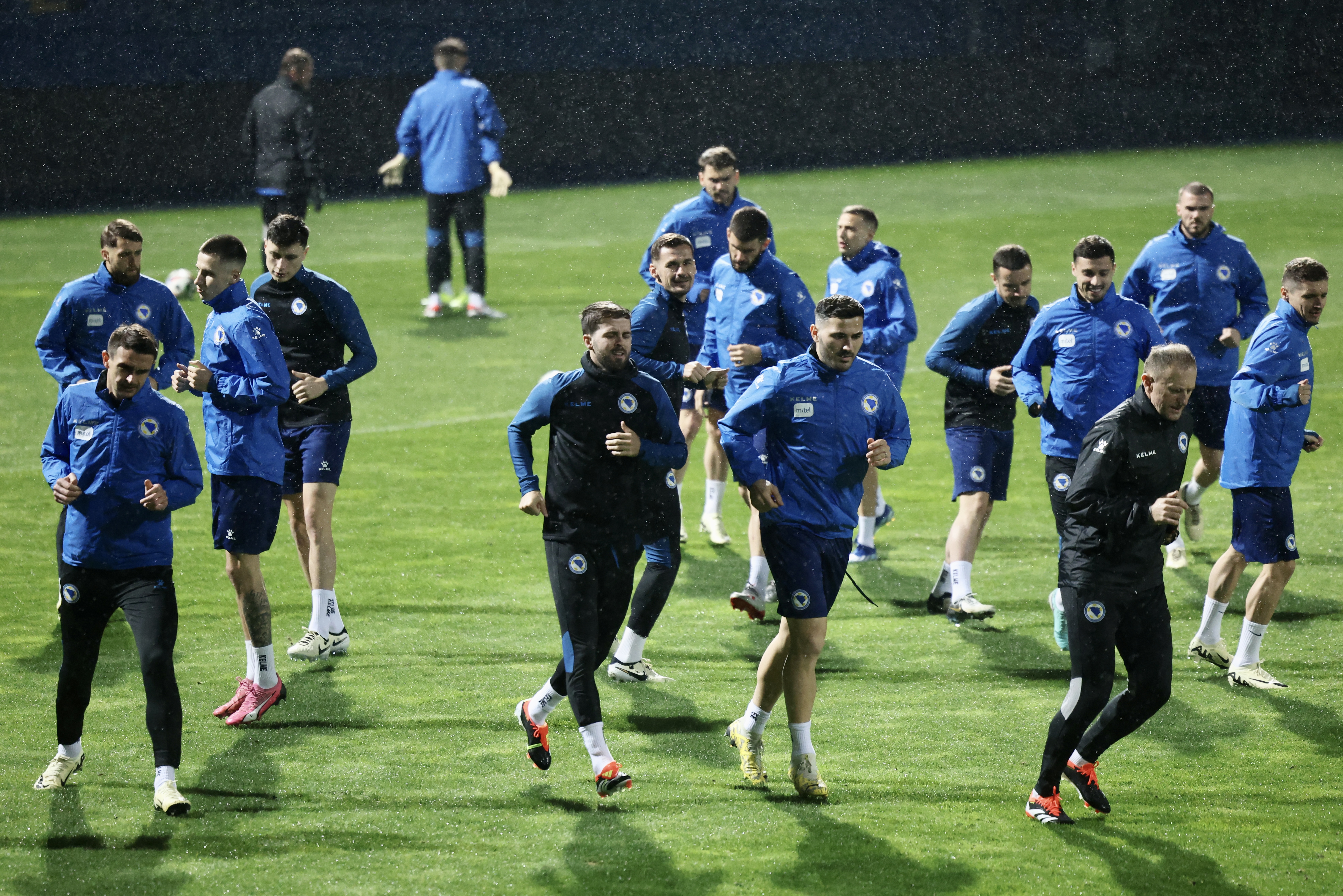 Trening repka Grbavica 12