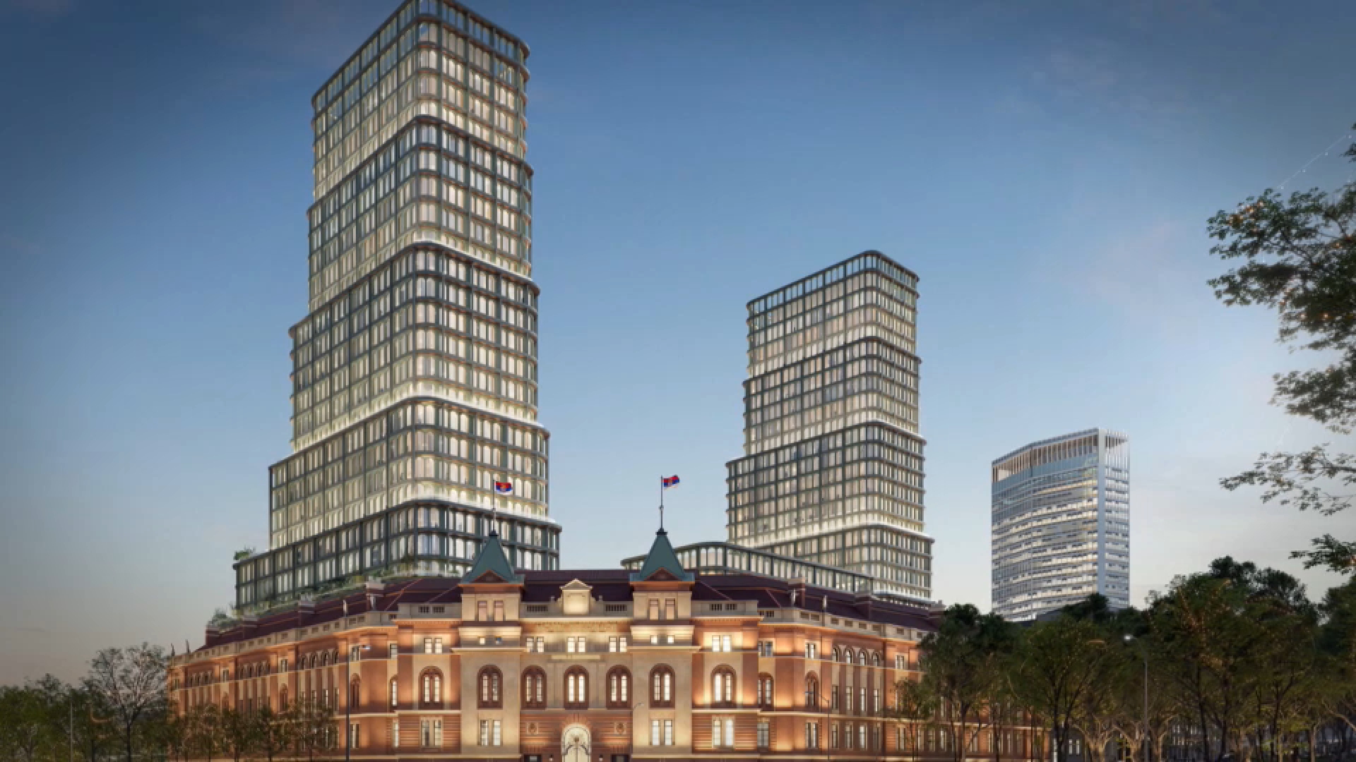 GENERALŠTAB KUSHNER