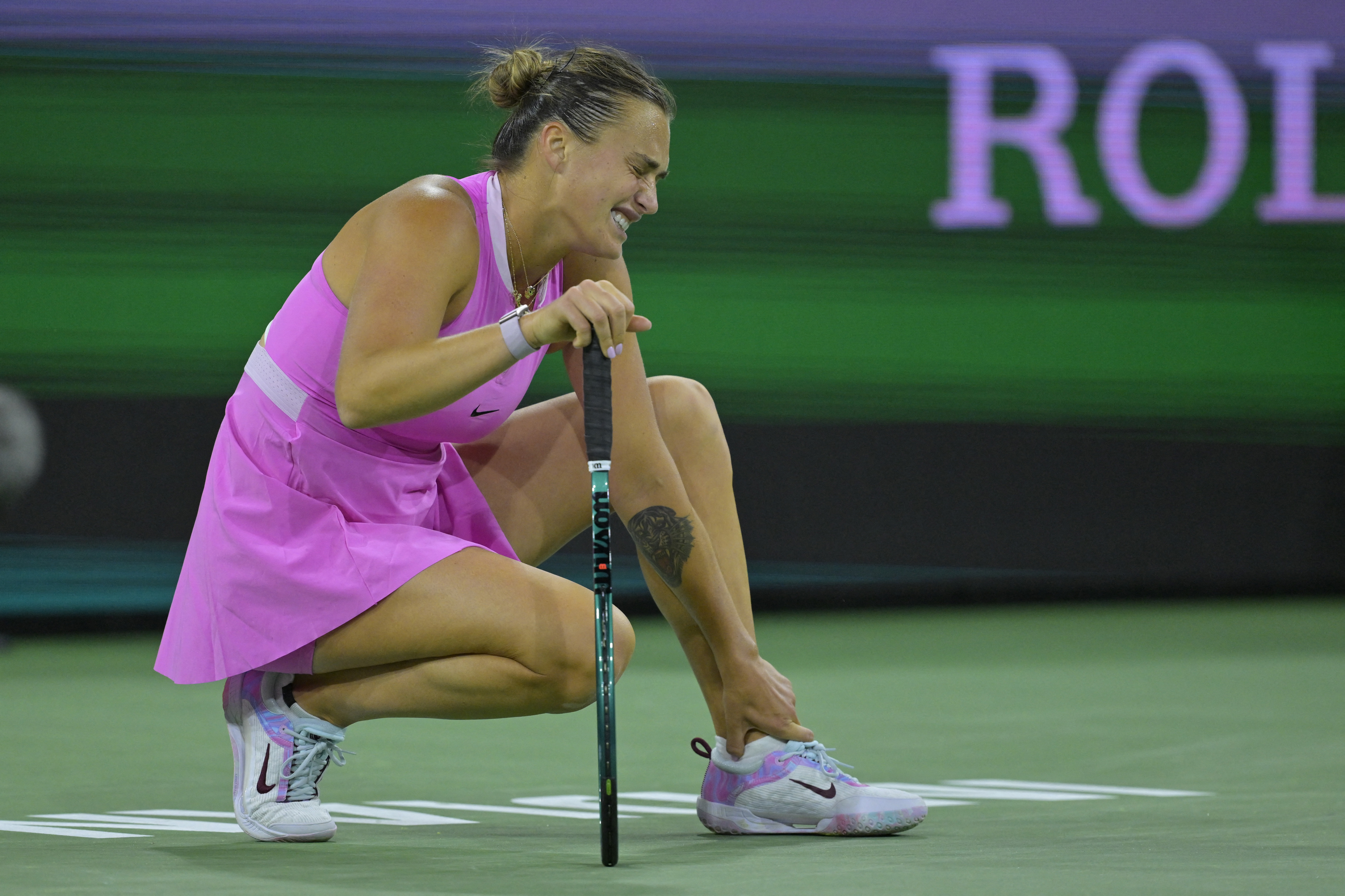 Tennis: BNP Paribas Open