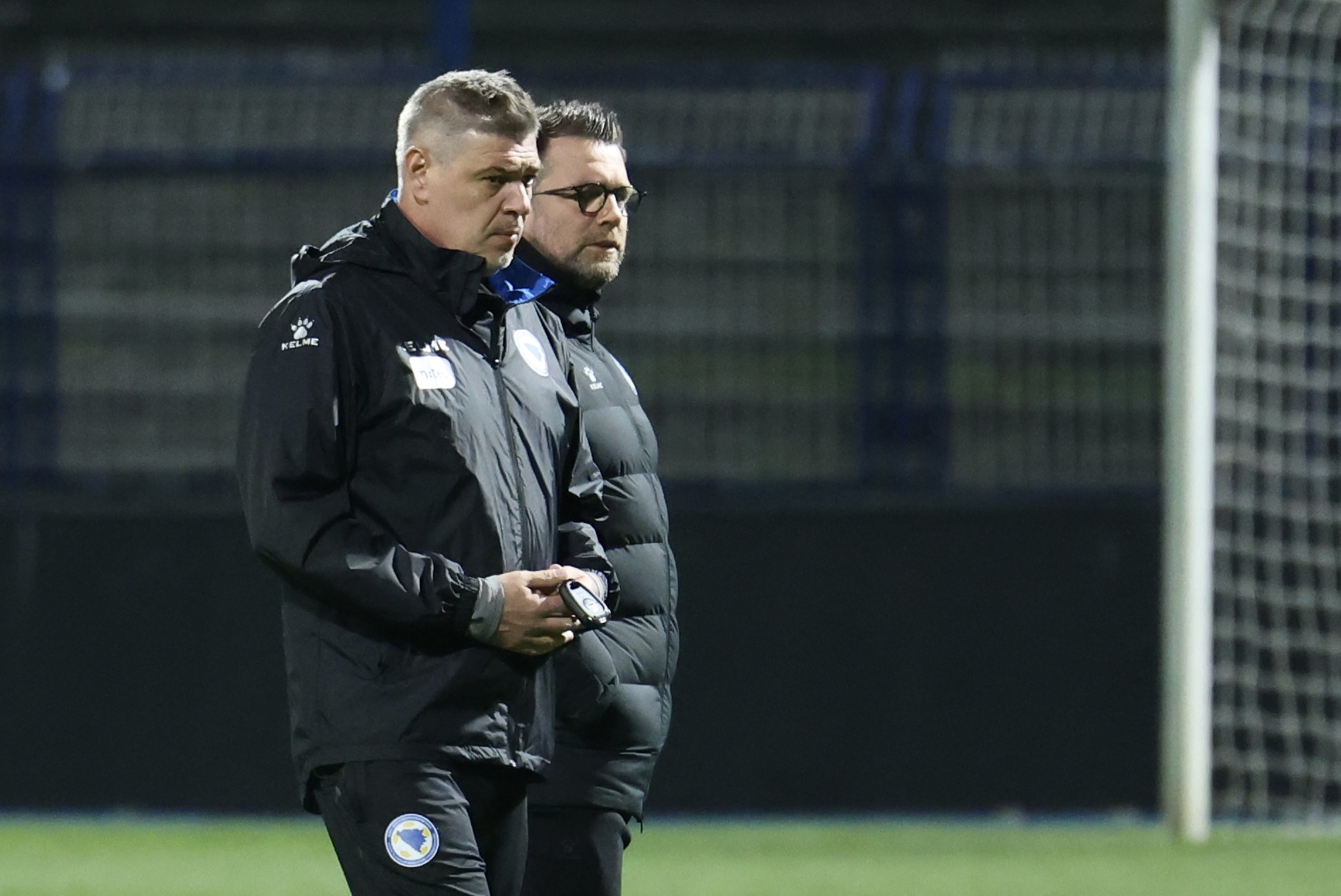 trening reprezentacija BiH Grbavica milosevic misimovic