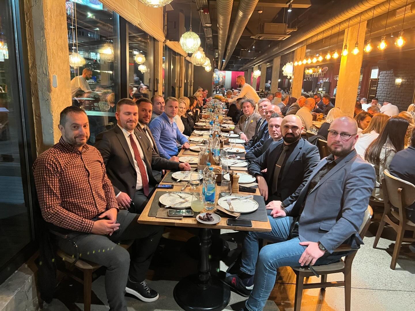 isak stanivukovic pilav banja luka iftar