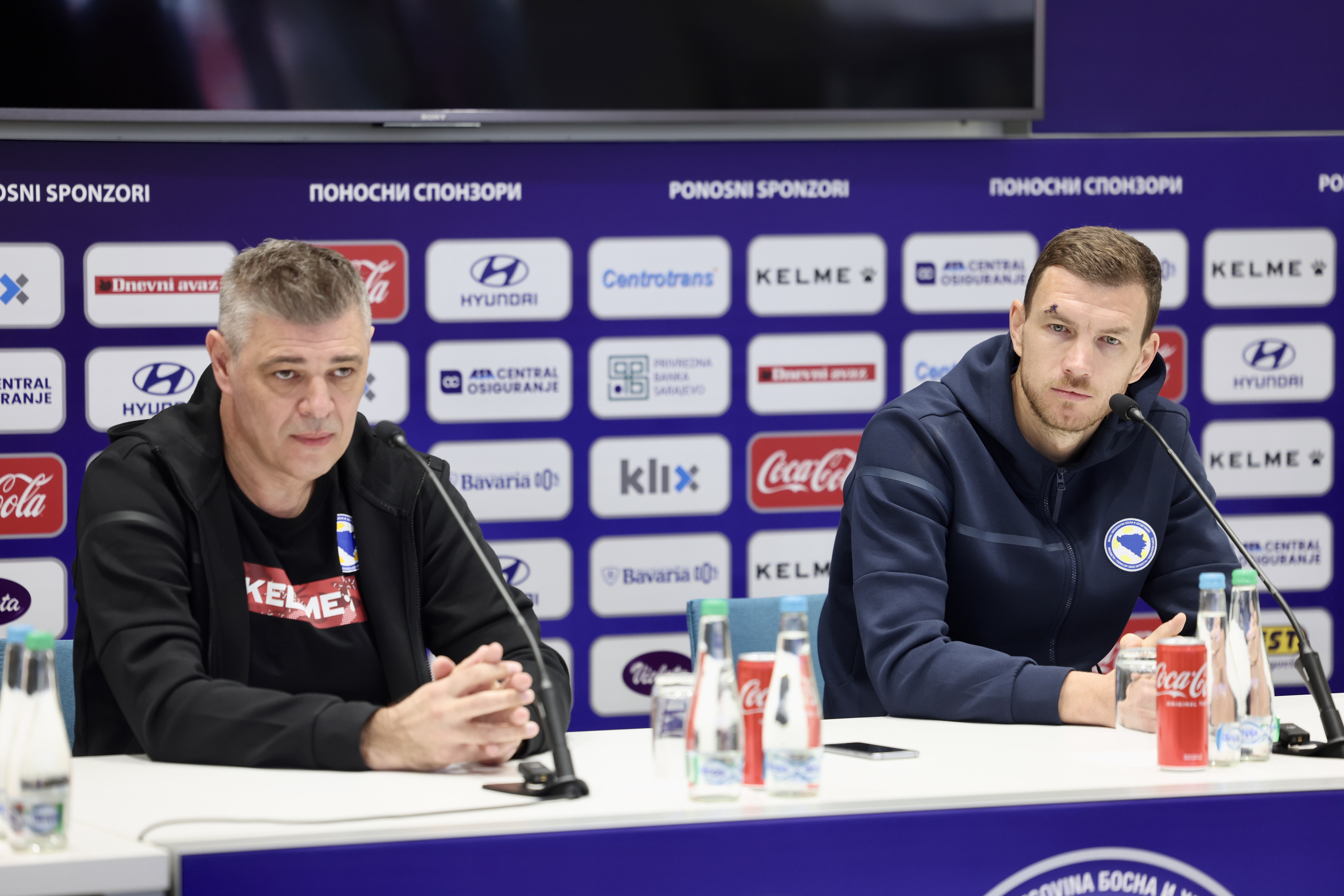 Edin Džeko Savo Milošević