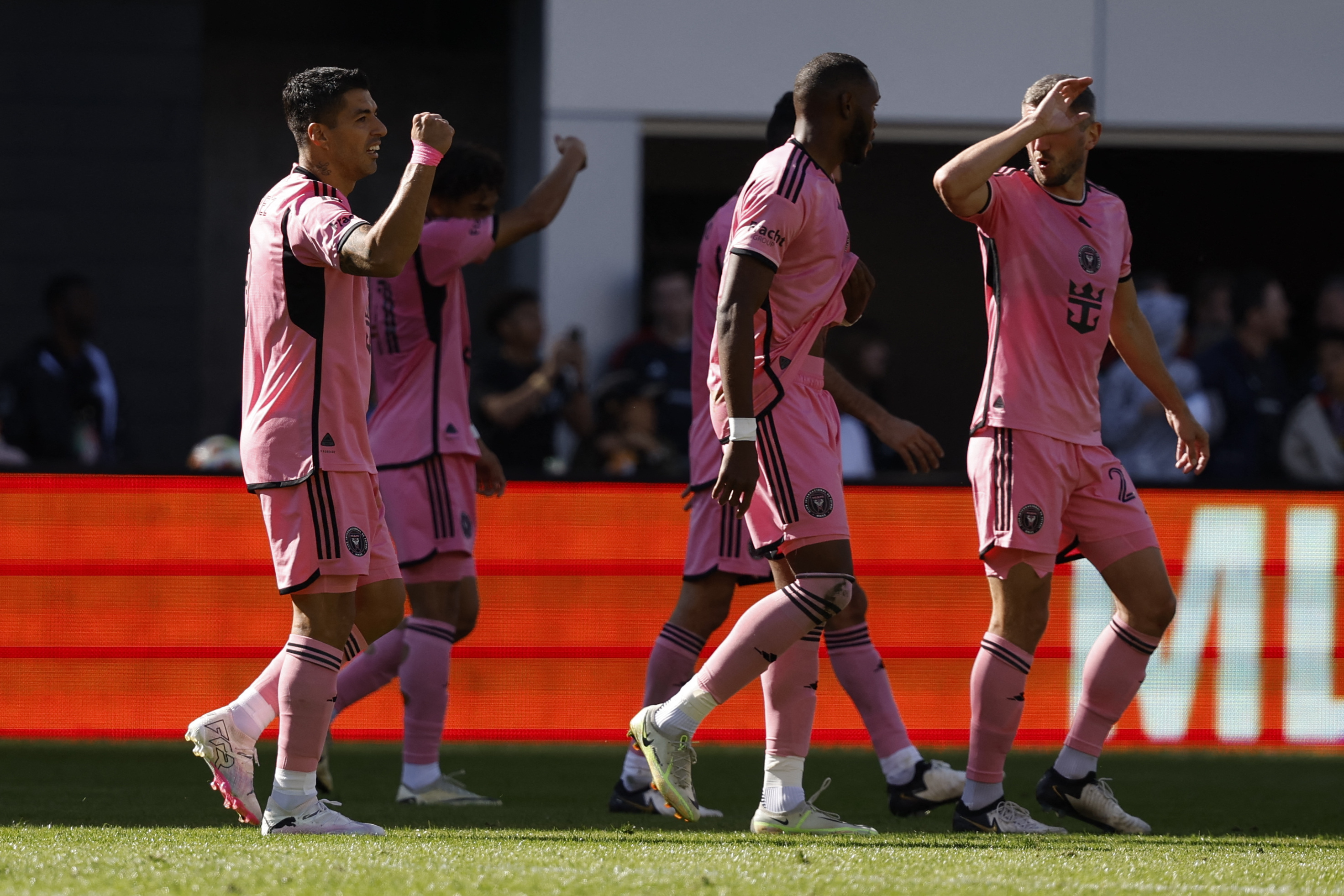 MLS: Inter Miami CF at D.C. United