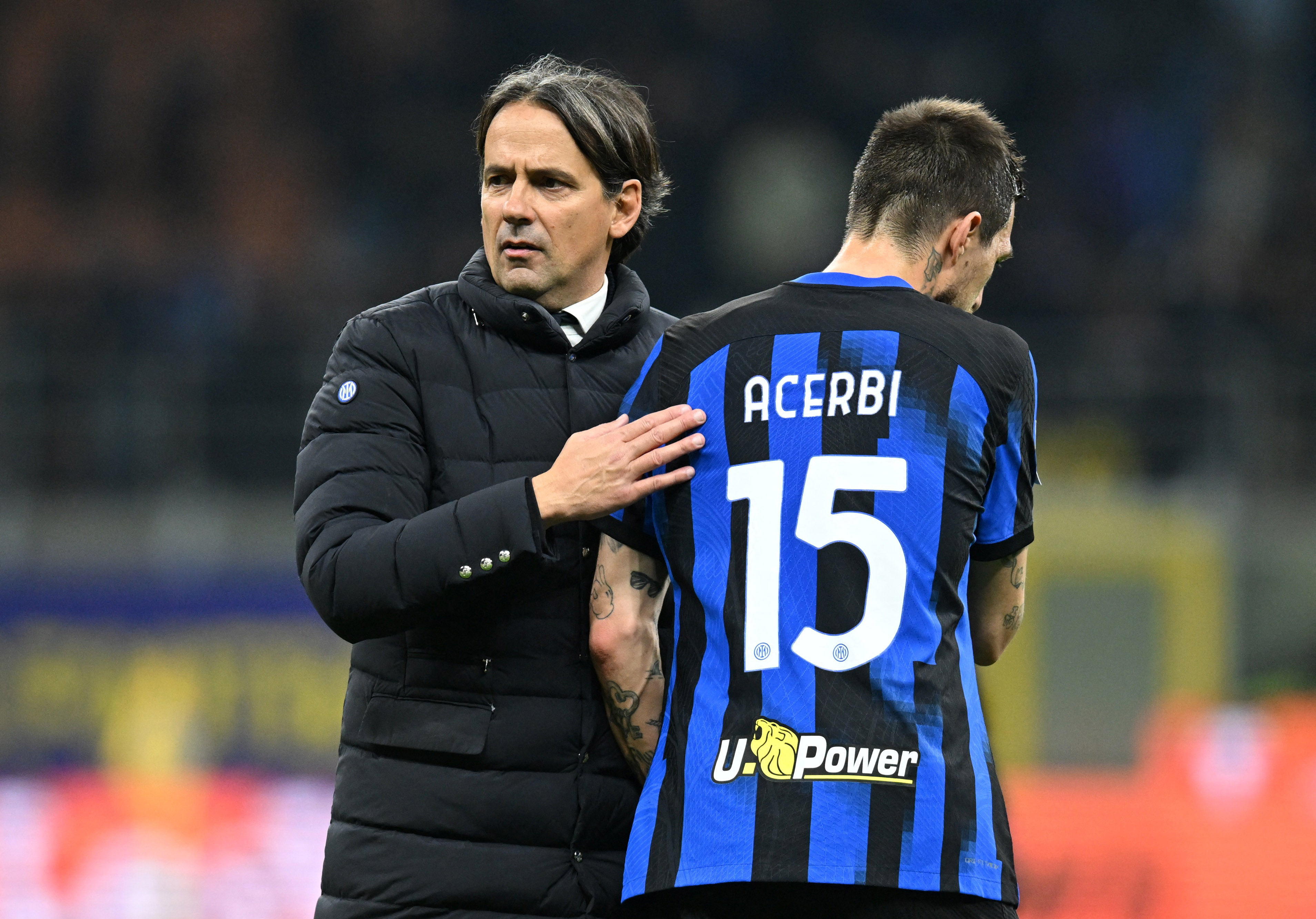 Serie A - Inter Milan v Genoa
